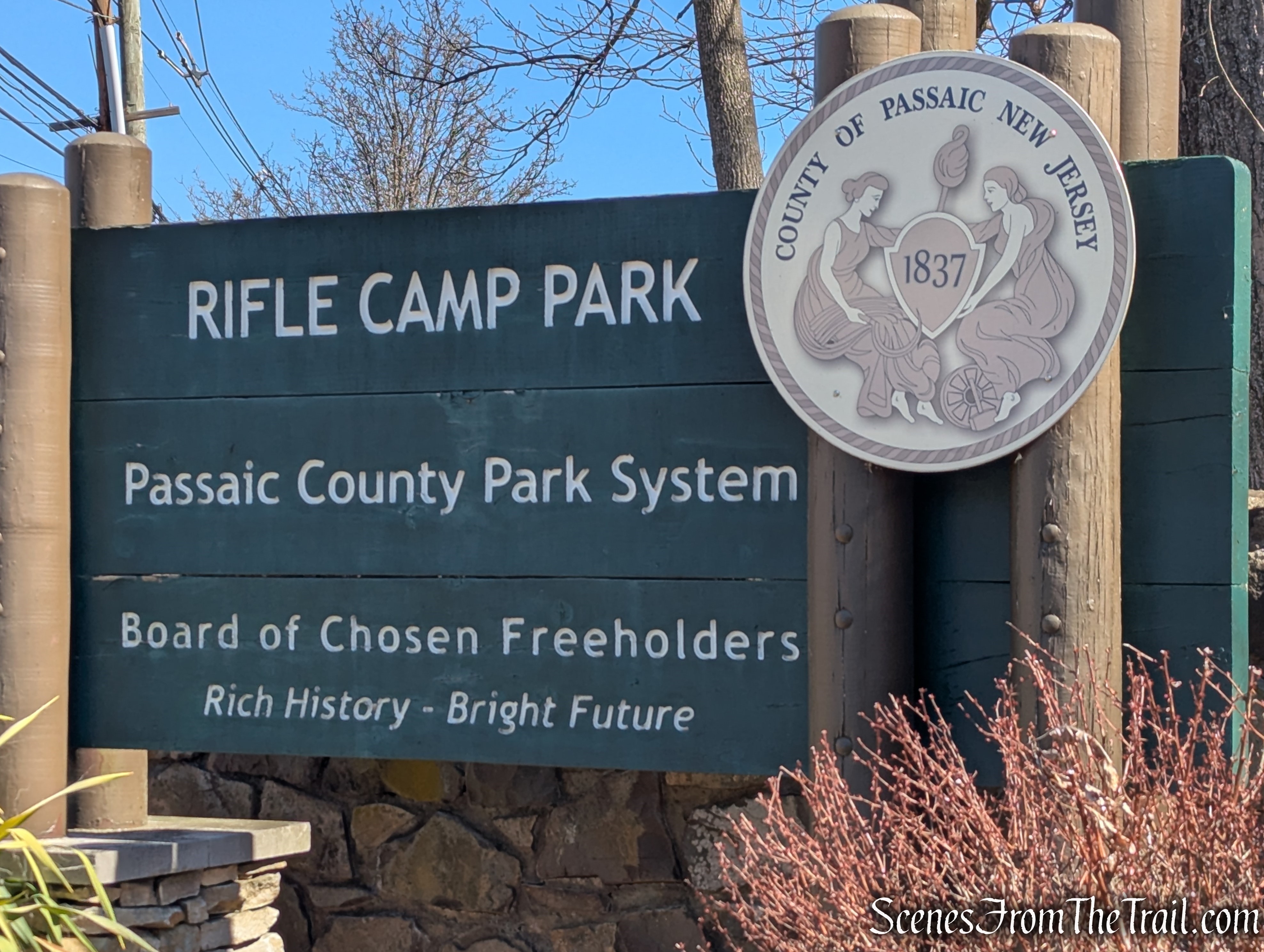 Rifle Camp Park
