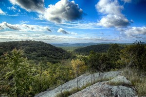 Hewitt-Butler Trail - Torne Mountain