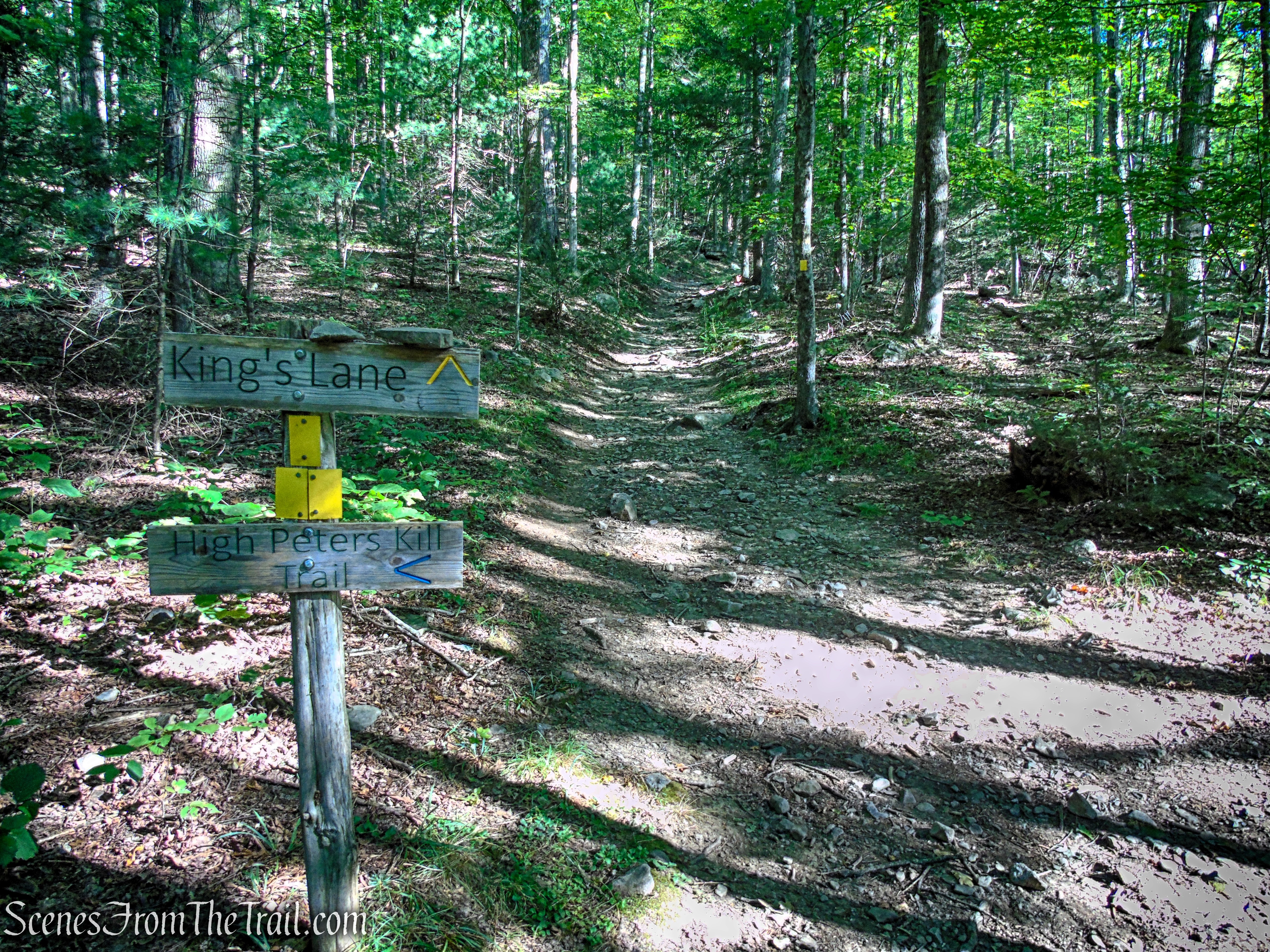 King’s Lane - Mohonk Preserve