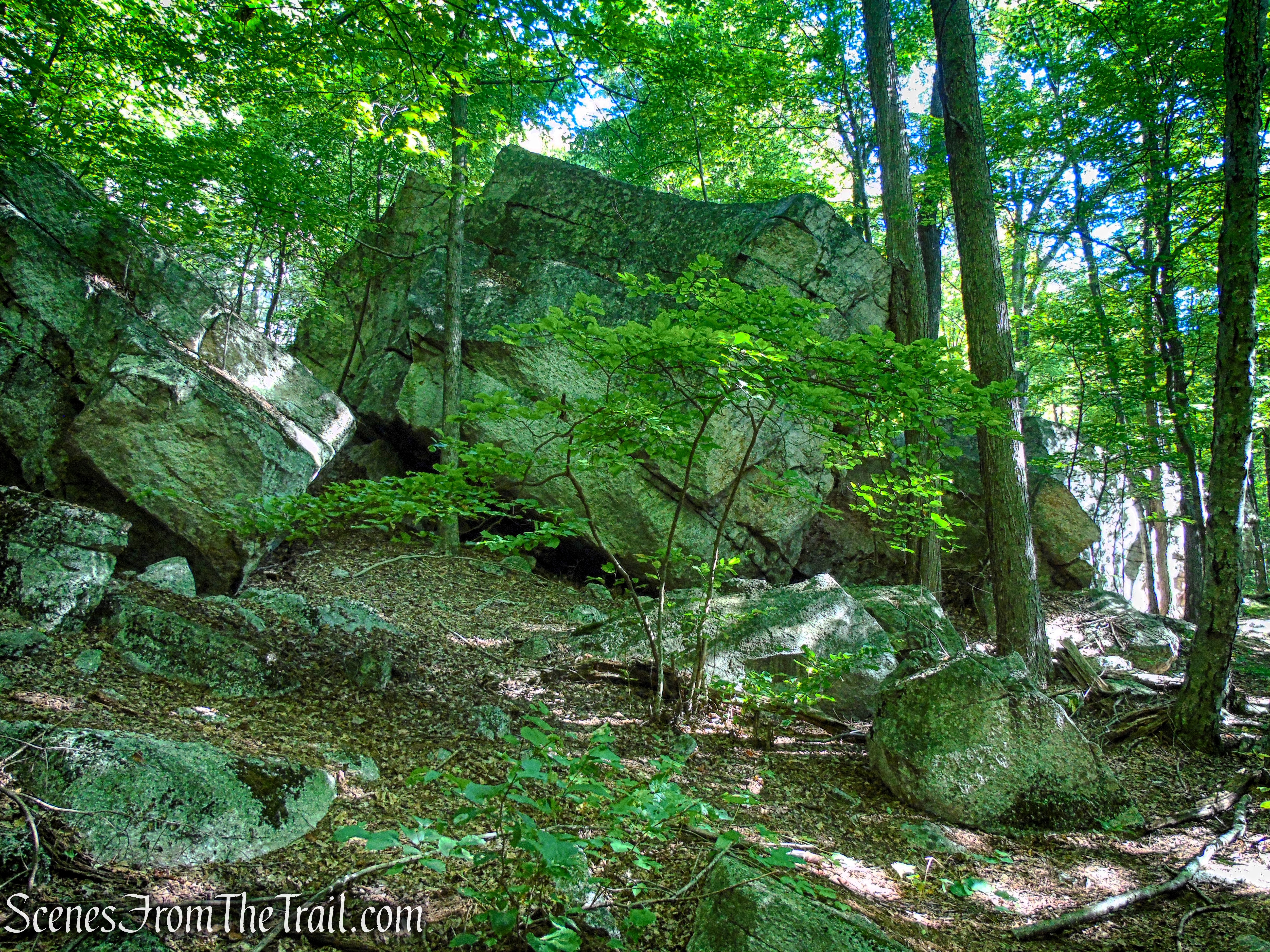 King’s Lane - Mohonk Preserve