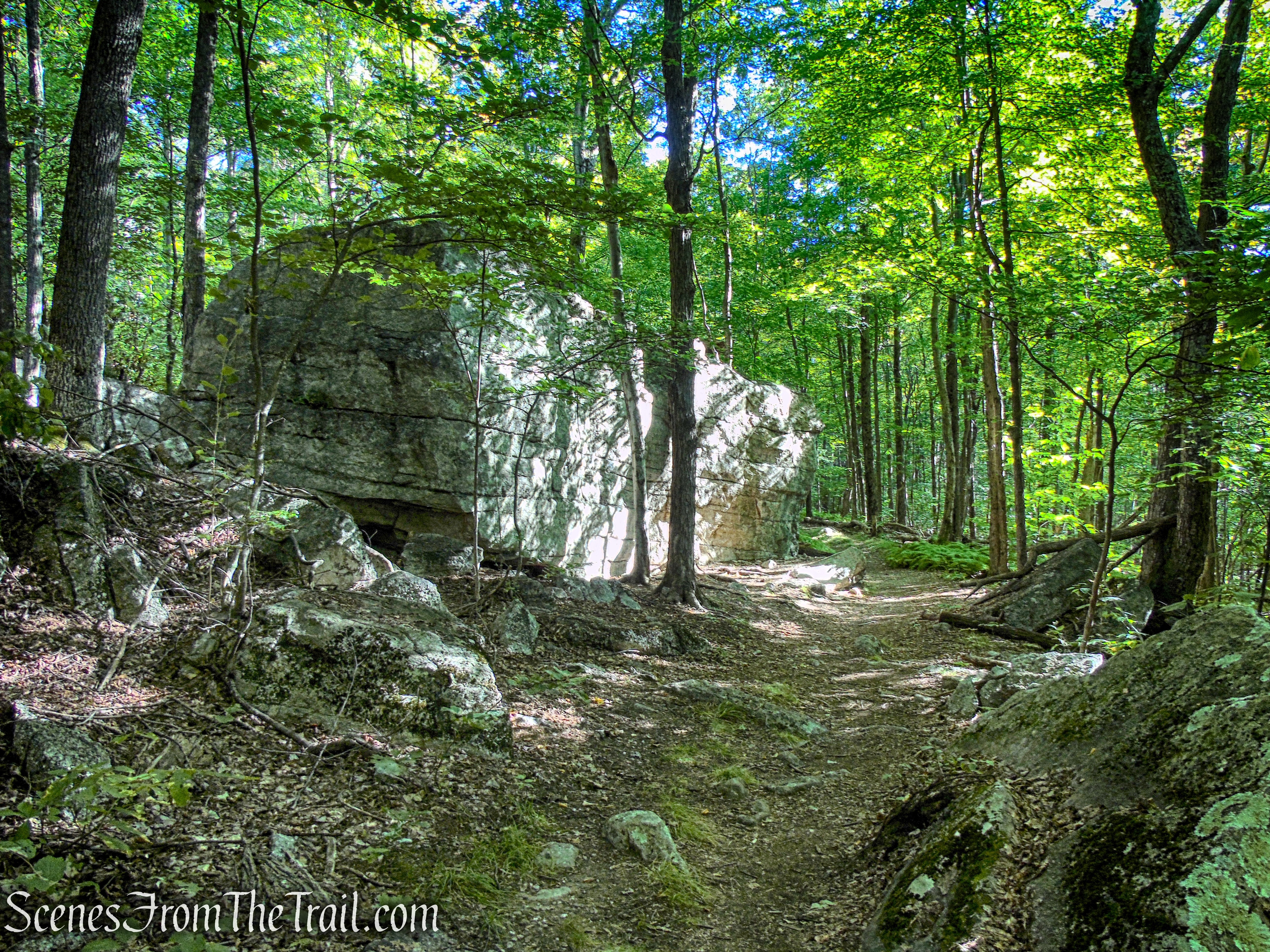 King’s Lane - Mohonk Preserve