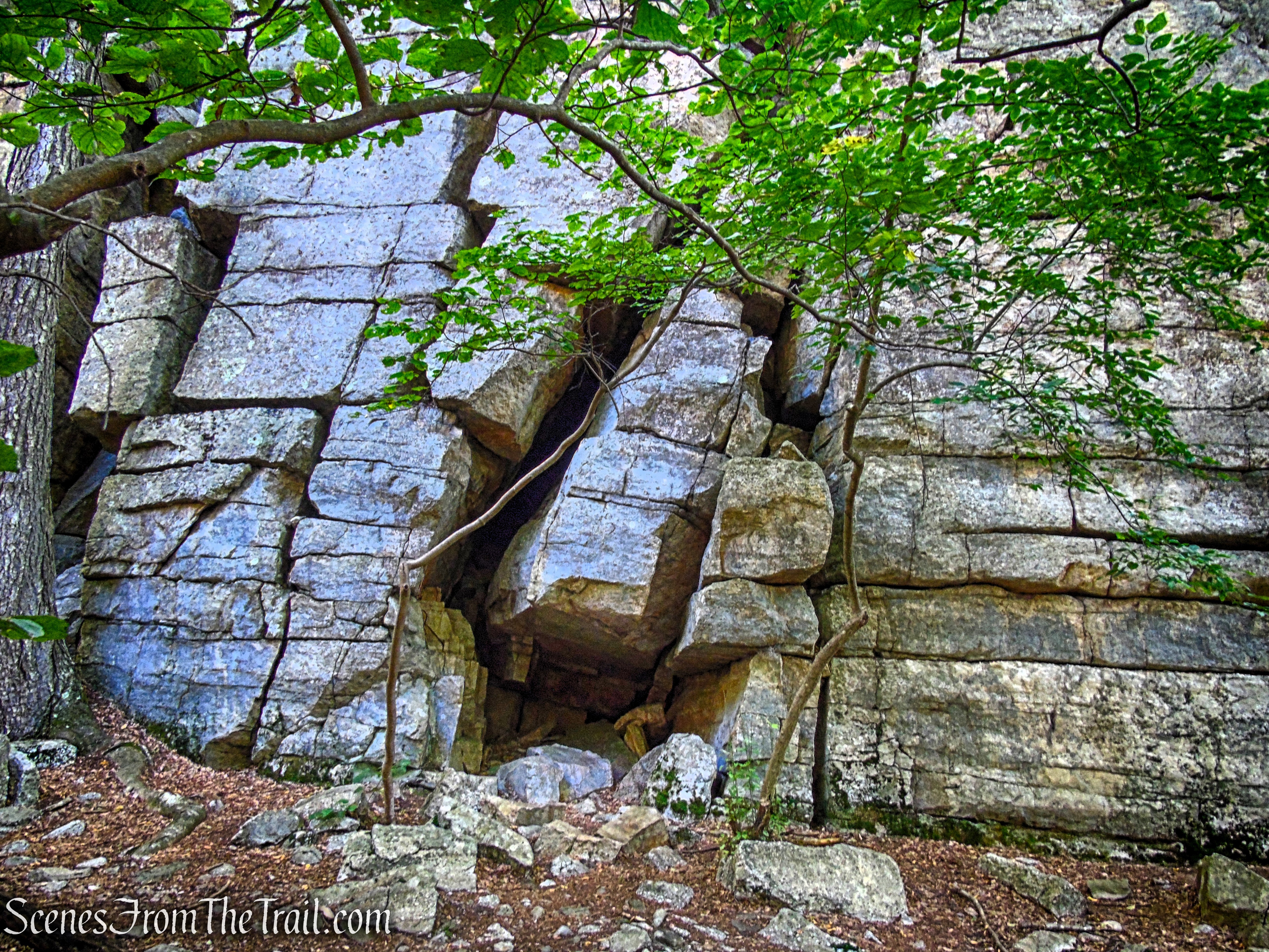 King’s Lane - Mohonk Preserve