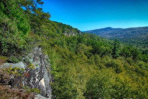 Lost City Escarpment Trail – Minnewaska State Park Preserve