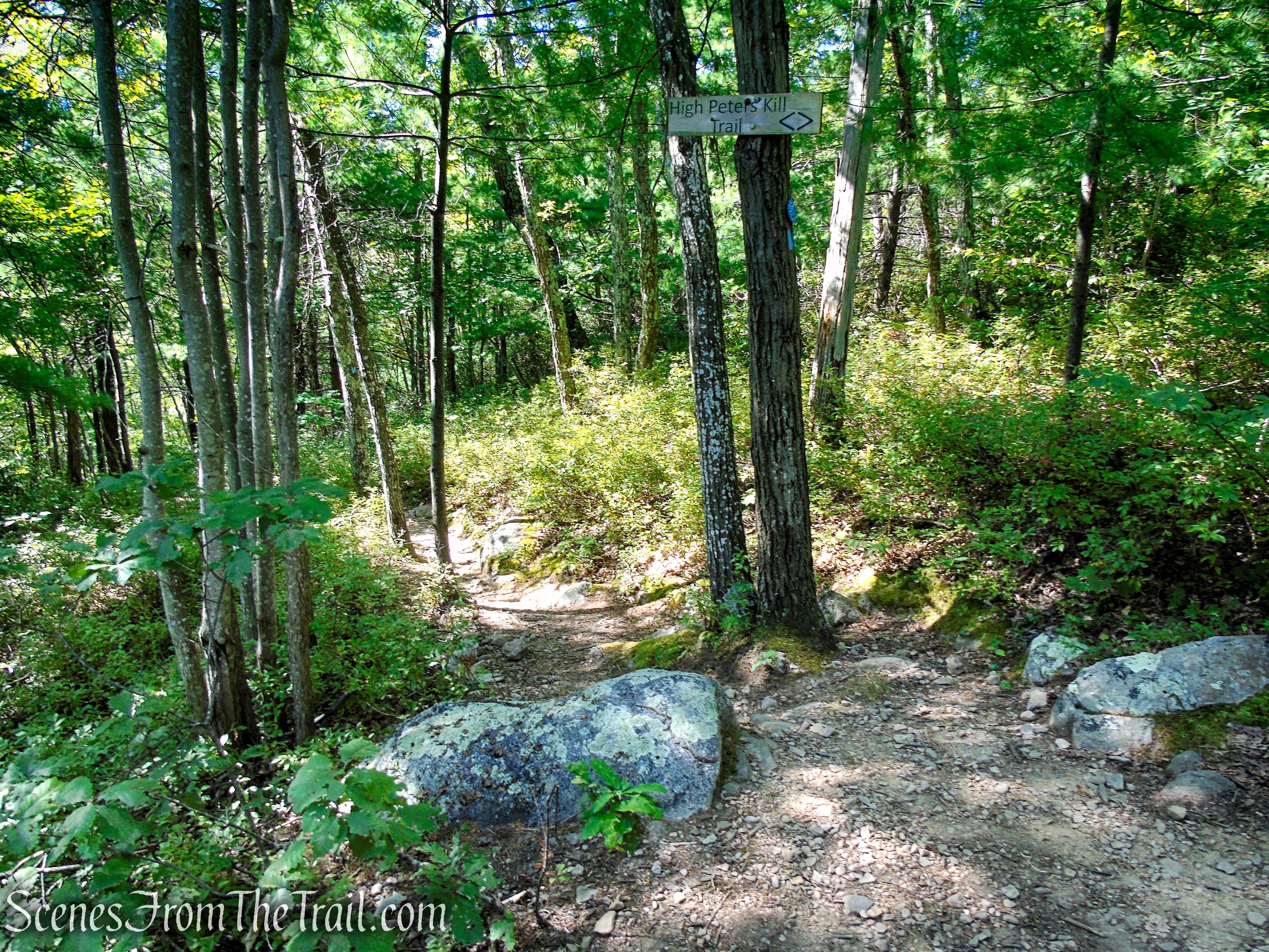 High Peters Kill Trail – Minnewaska State Park Preserve
