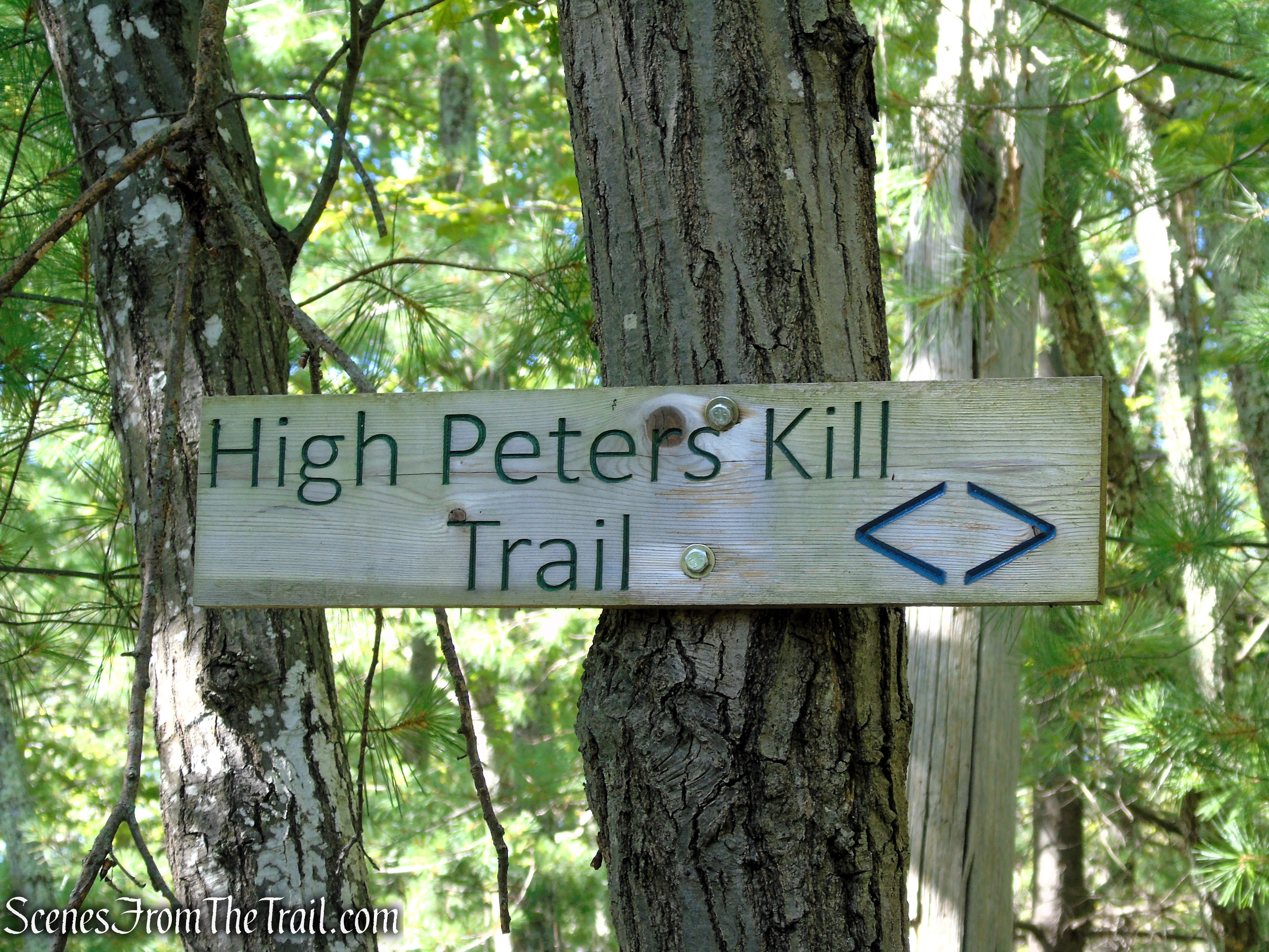 High Peters Kill Trail – Minnewaska State Park Preserve