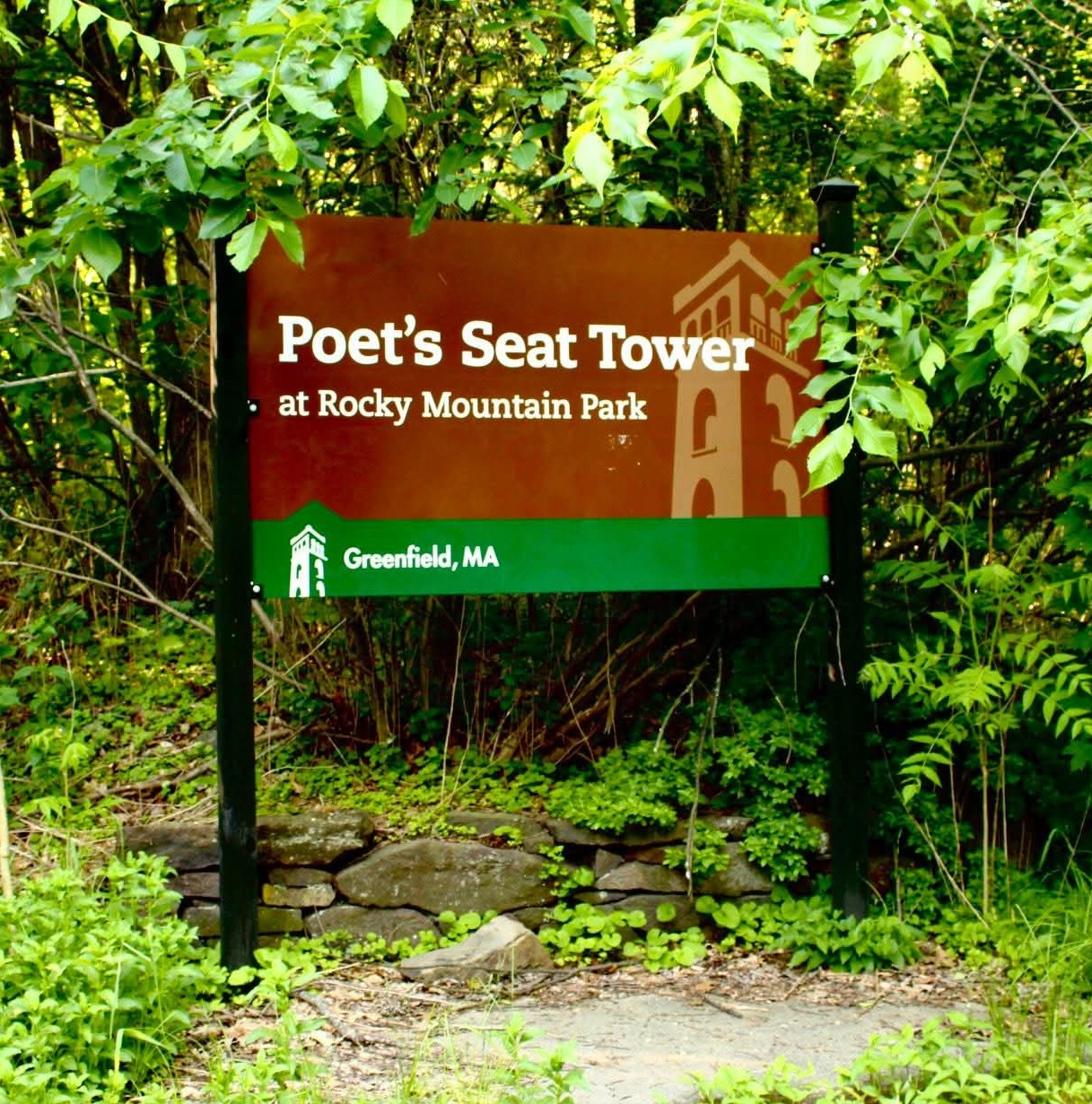 Poet’s Seat Tower - Rocky Mountain Park