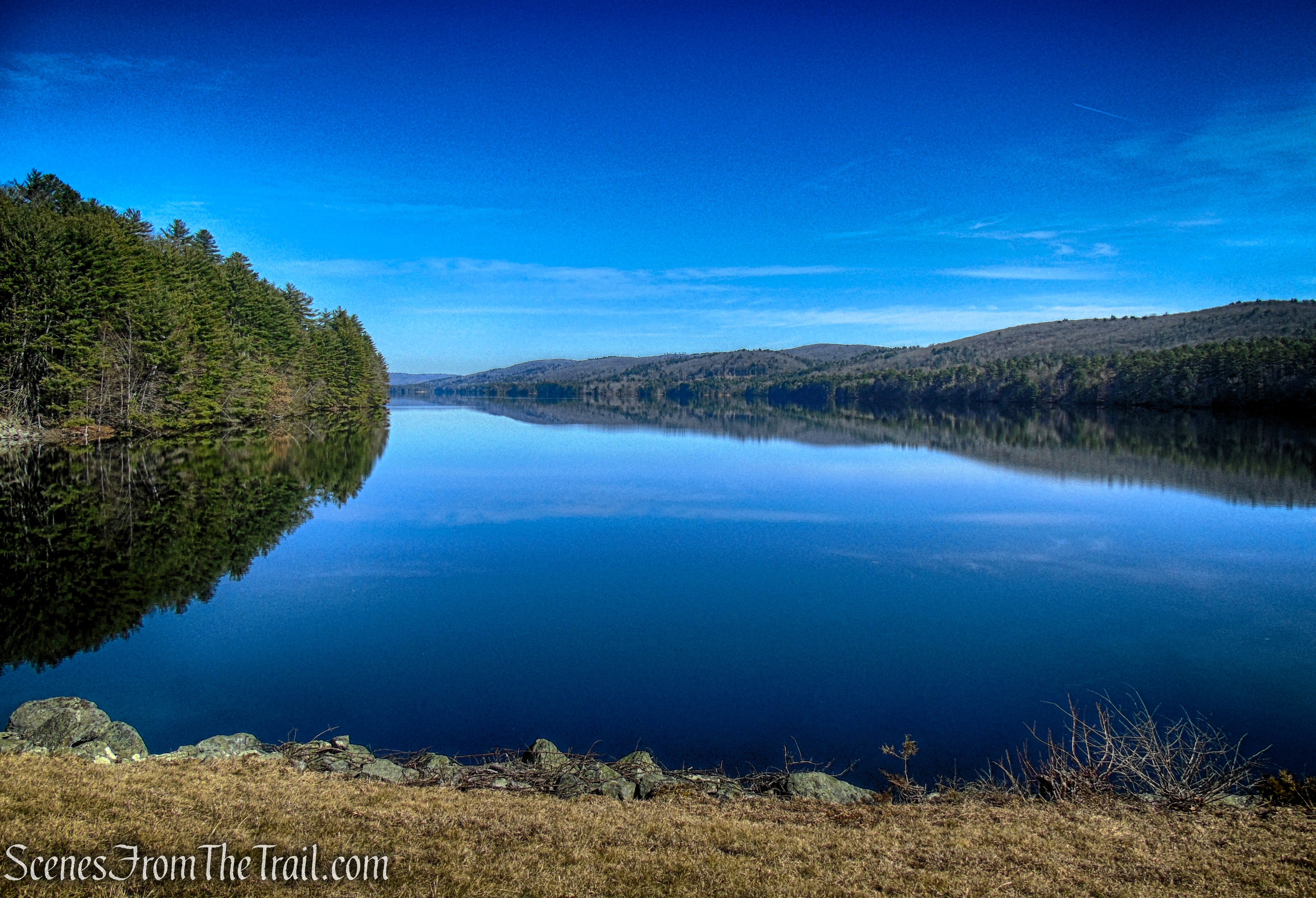 Barkhamsted Reservoir