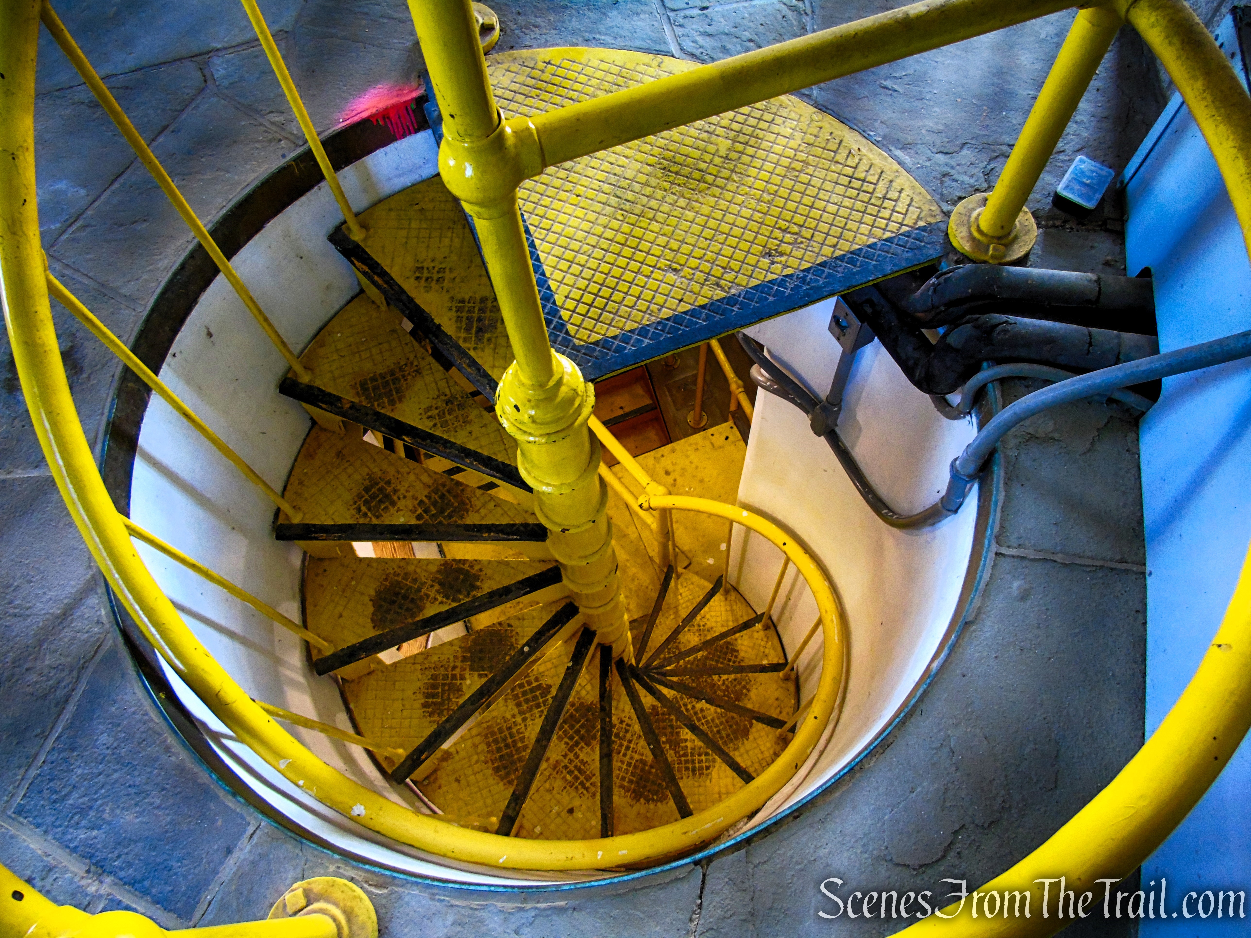 Saville Dam Upper Gatehouse