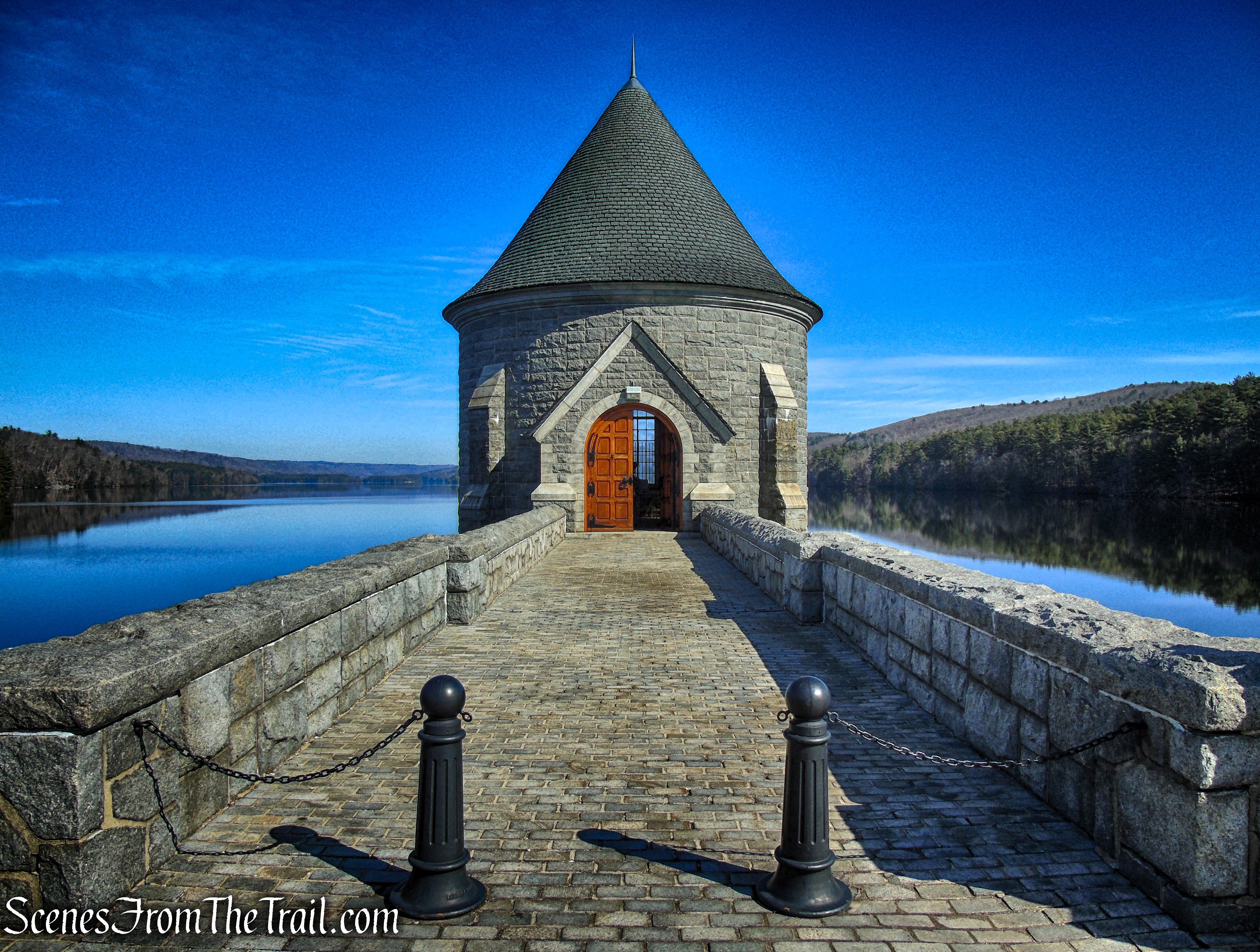 Saville Dam Upper Gatehouse