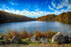 Swan Lake - Rockefeller State Park Preserve