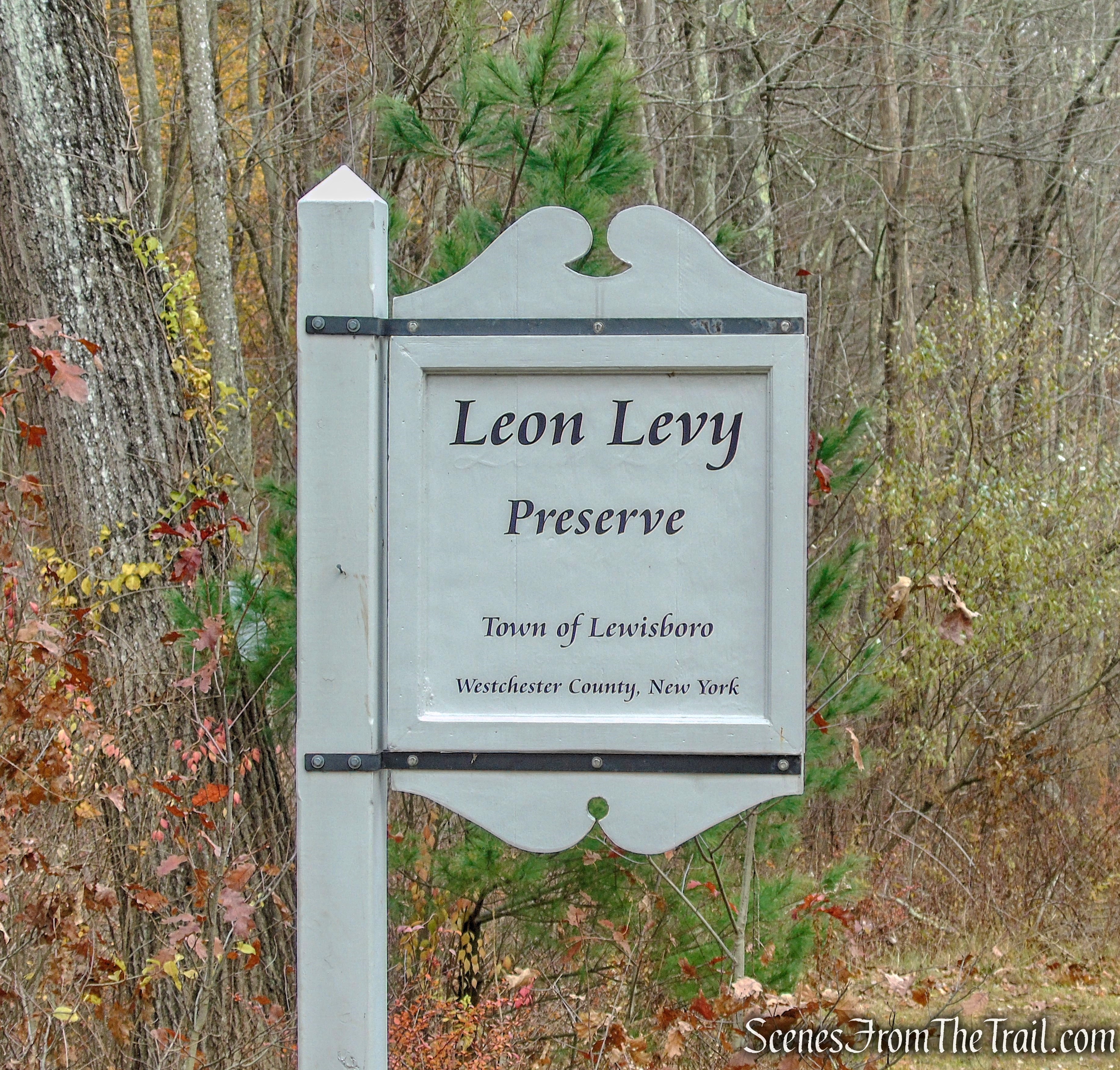 Leon Levy Preserve