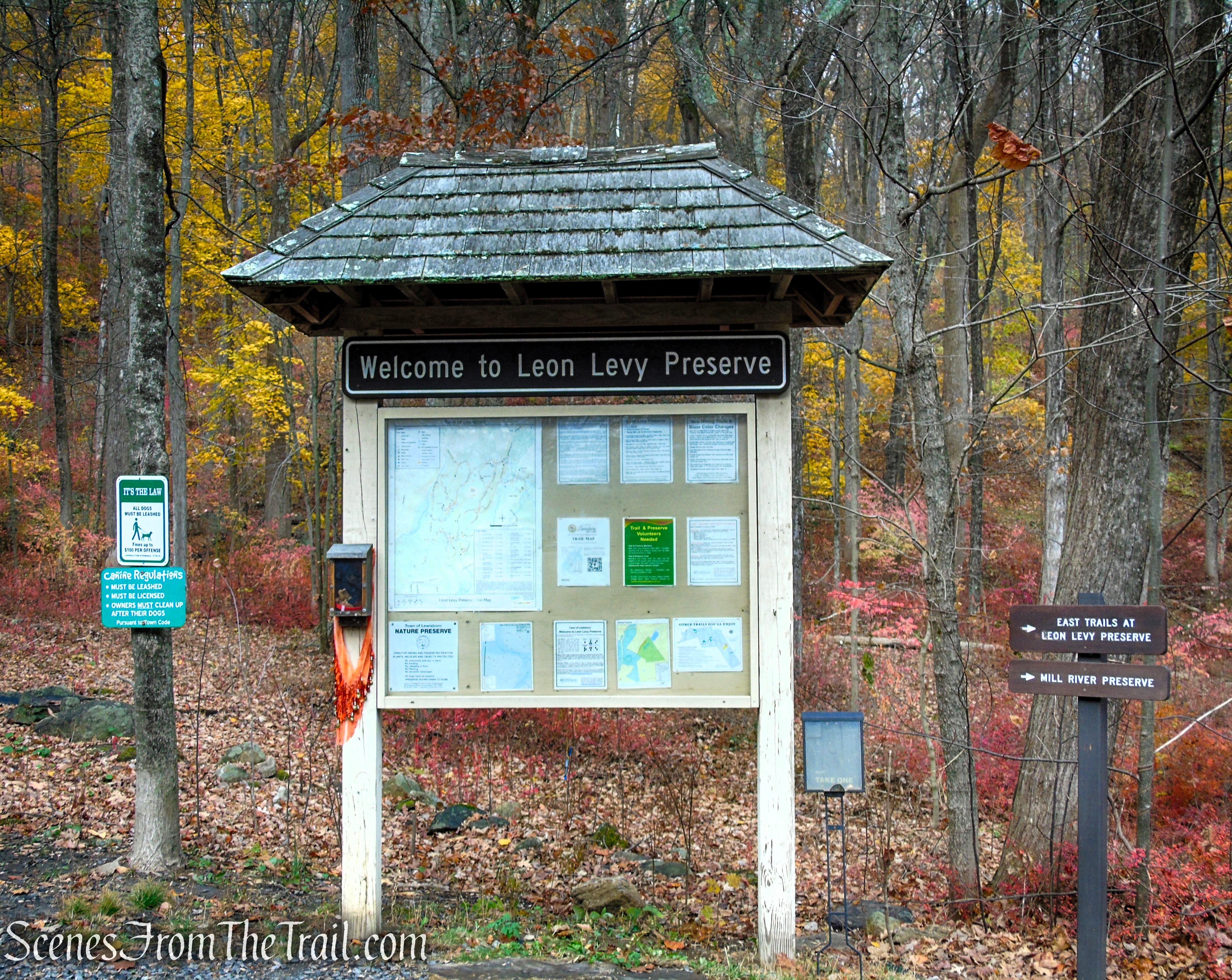 Leon Levy Preserve