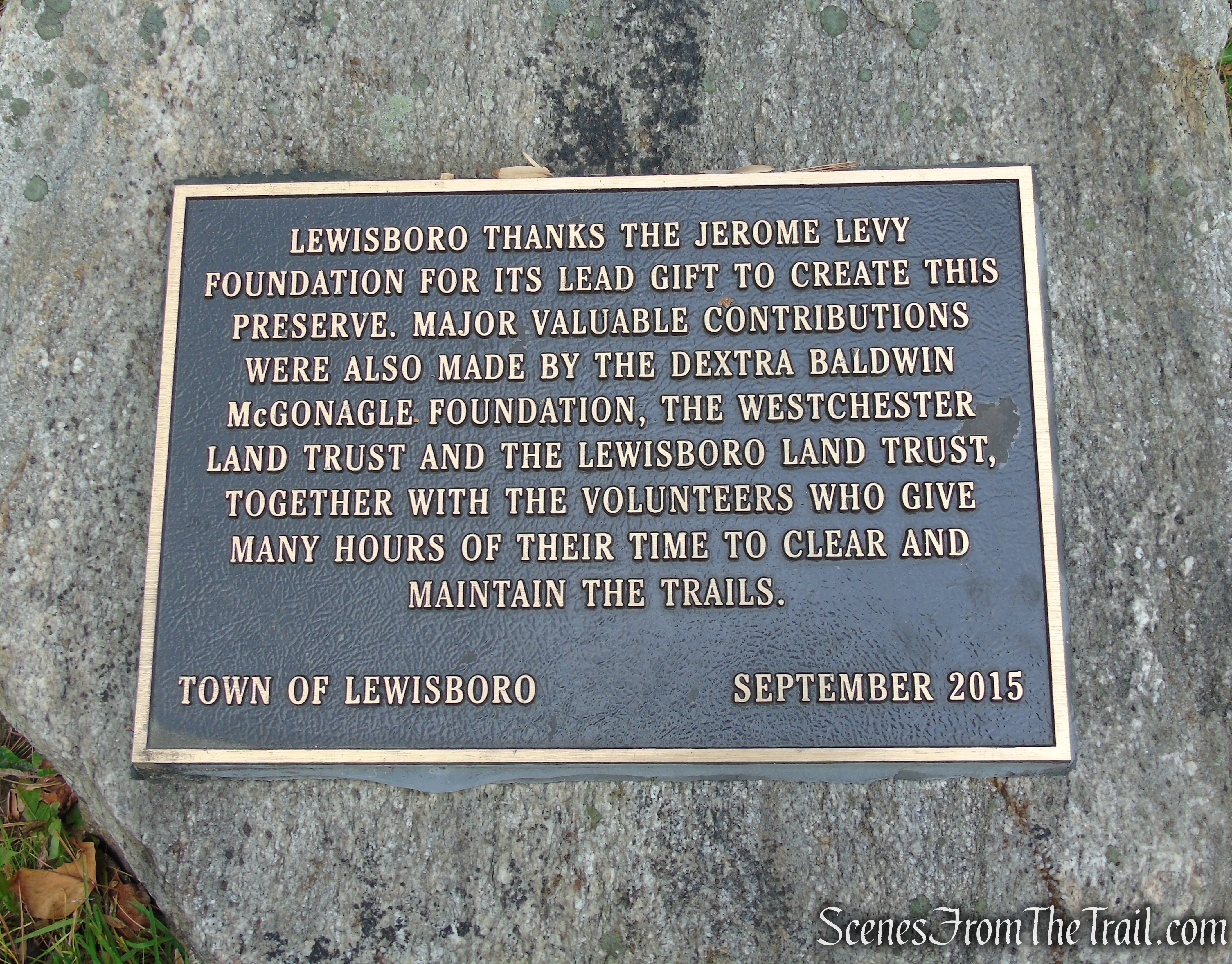 Leon Levy Preserve