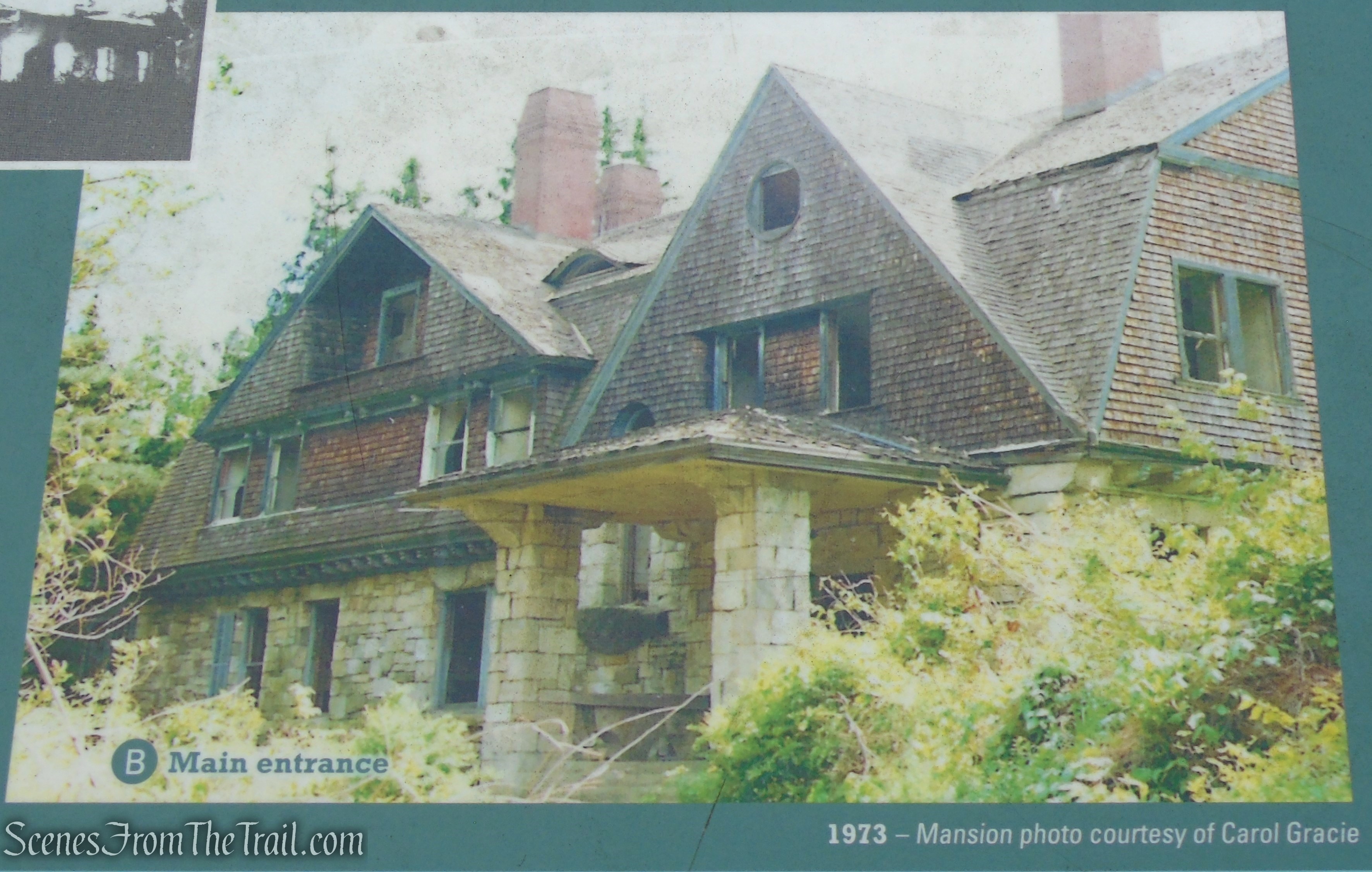 Black Mansion 1973