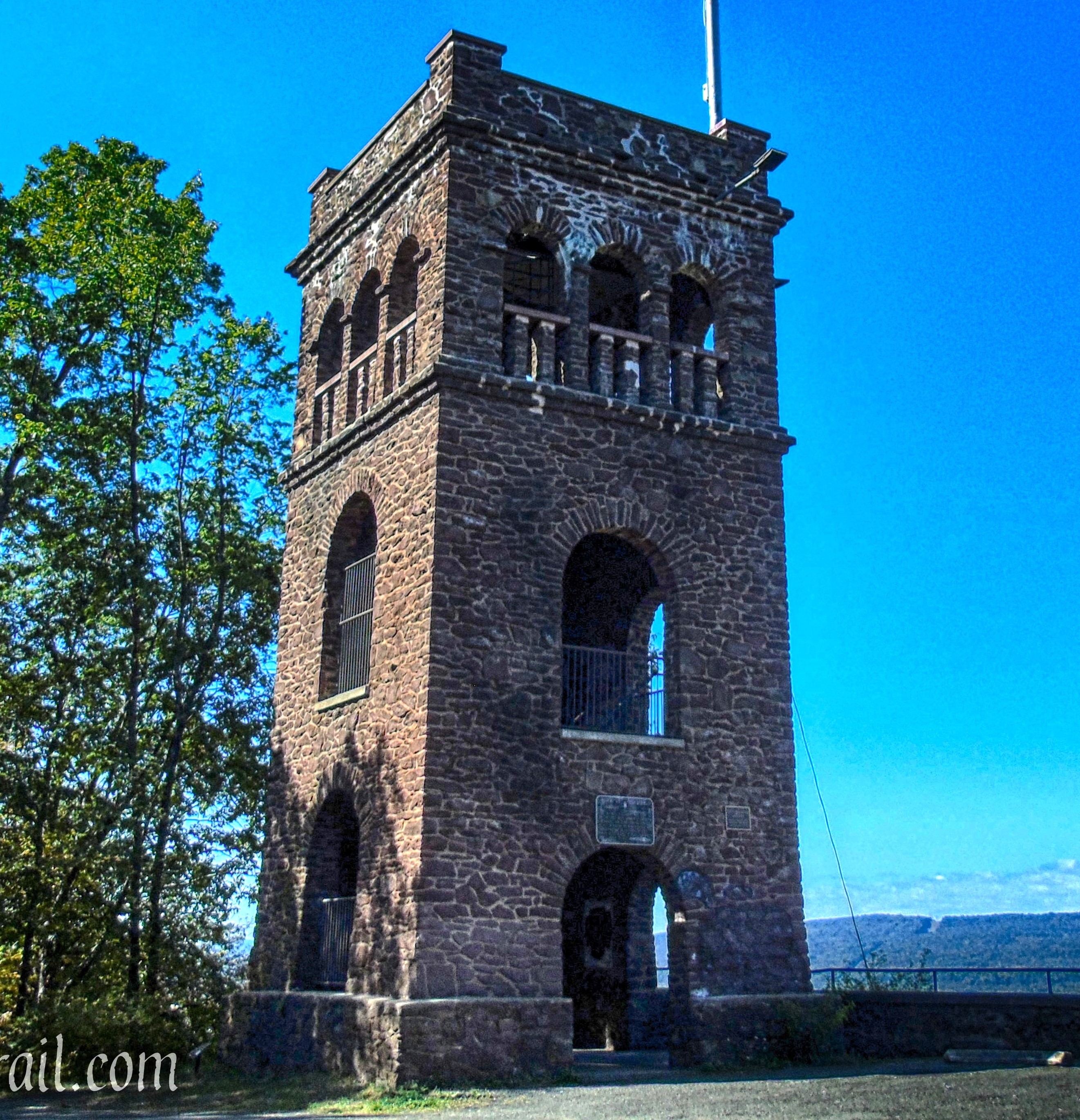 Poet’s Seat Tower