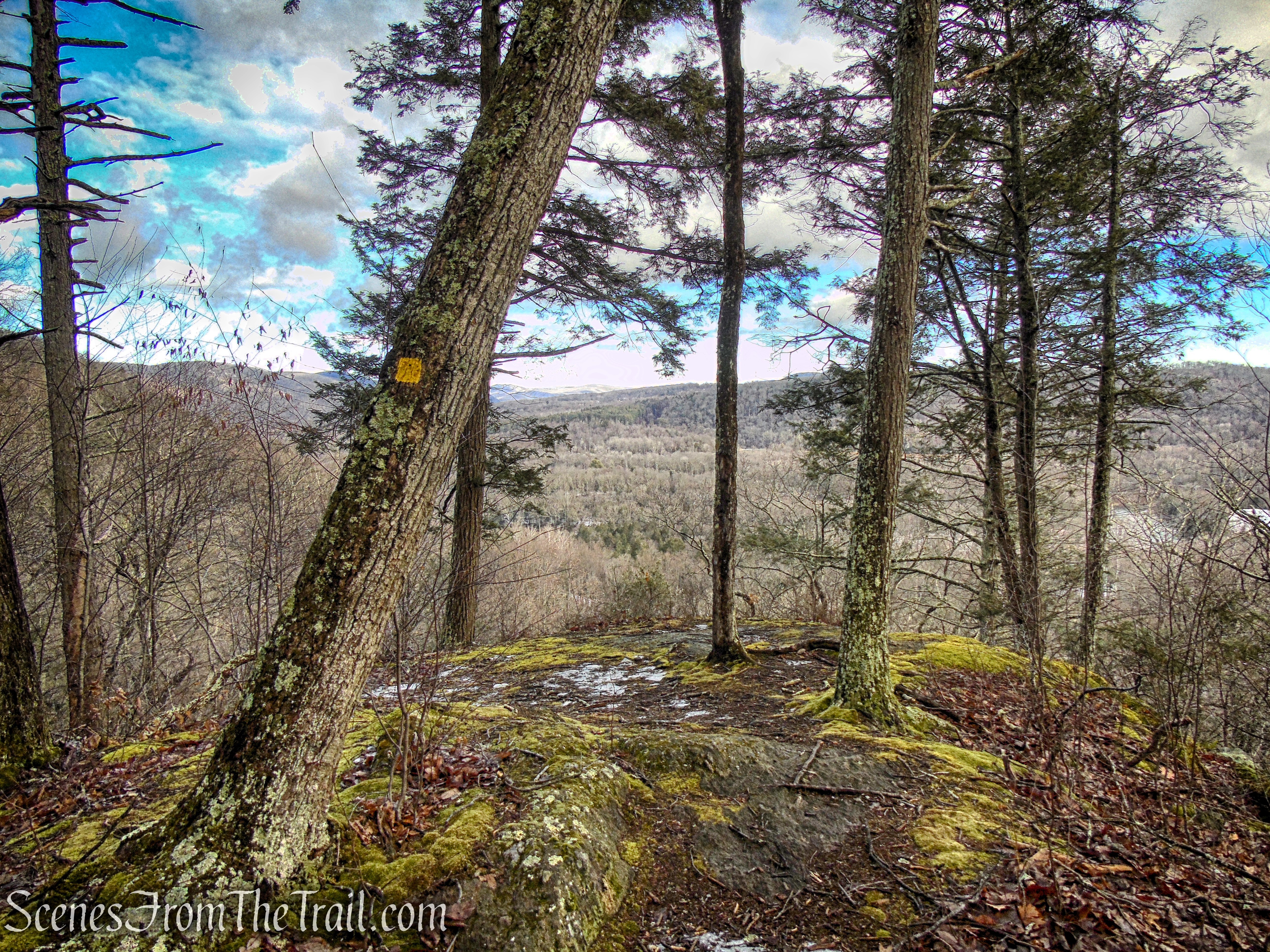 Amy's Lookout - Herrick Preserve