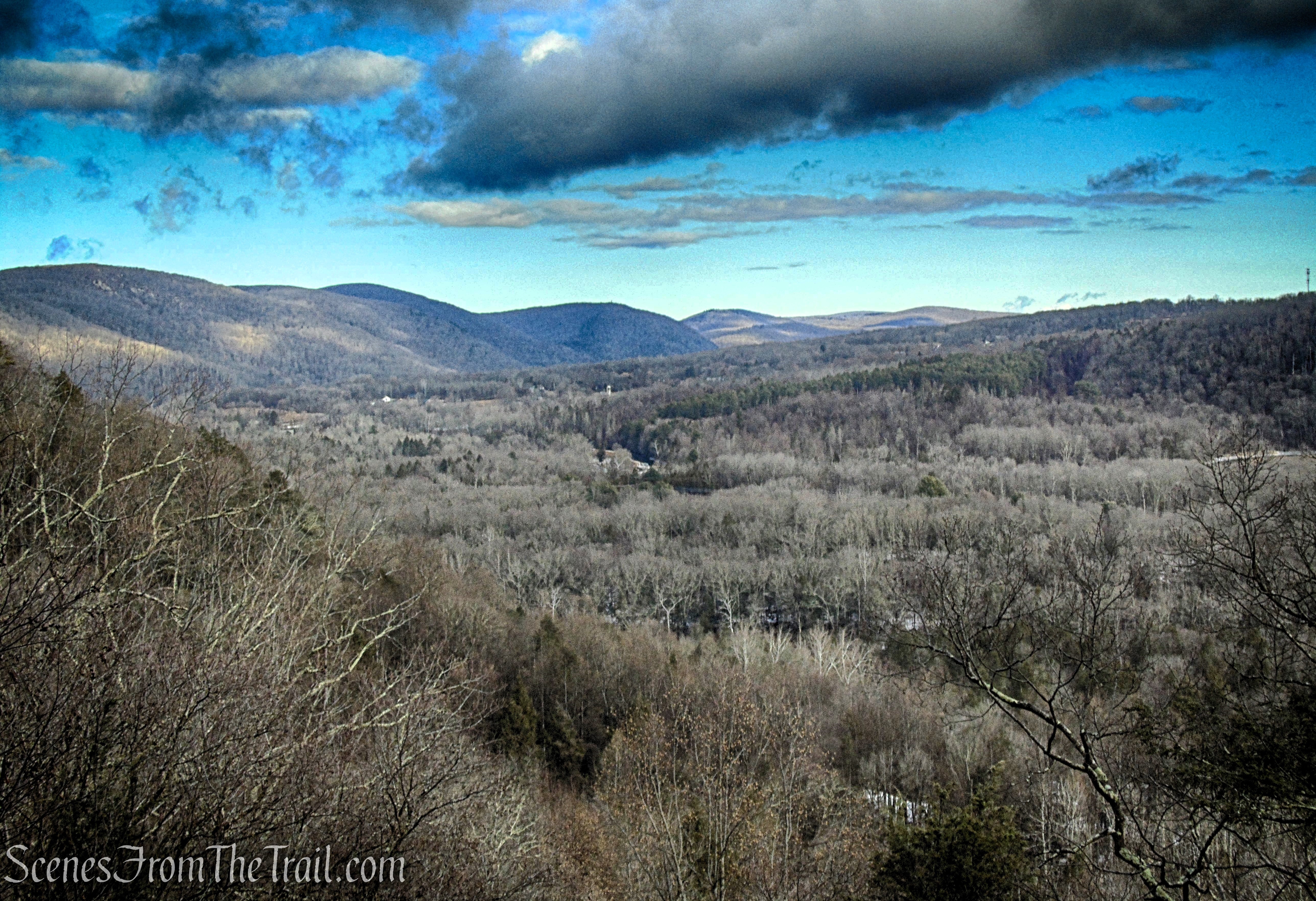Amy's Lookout - Herrick Preserve