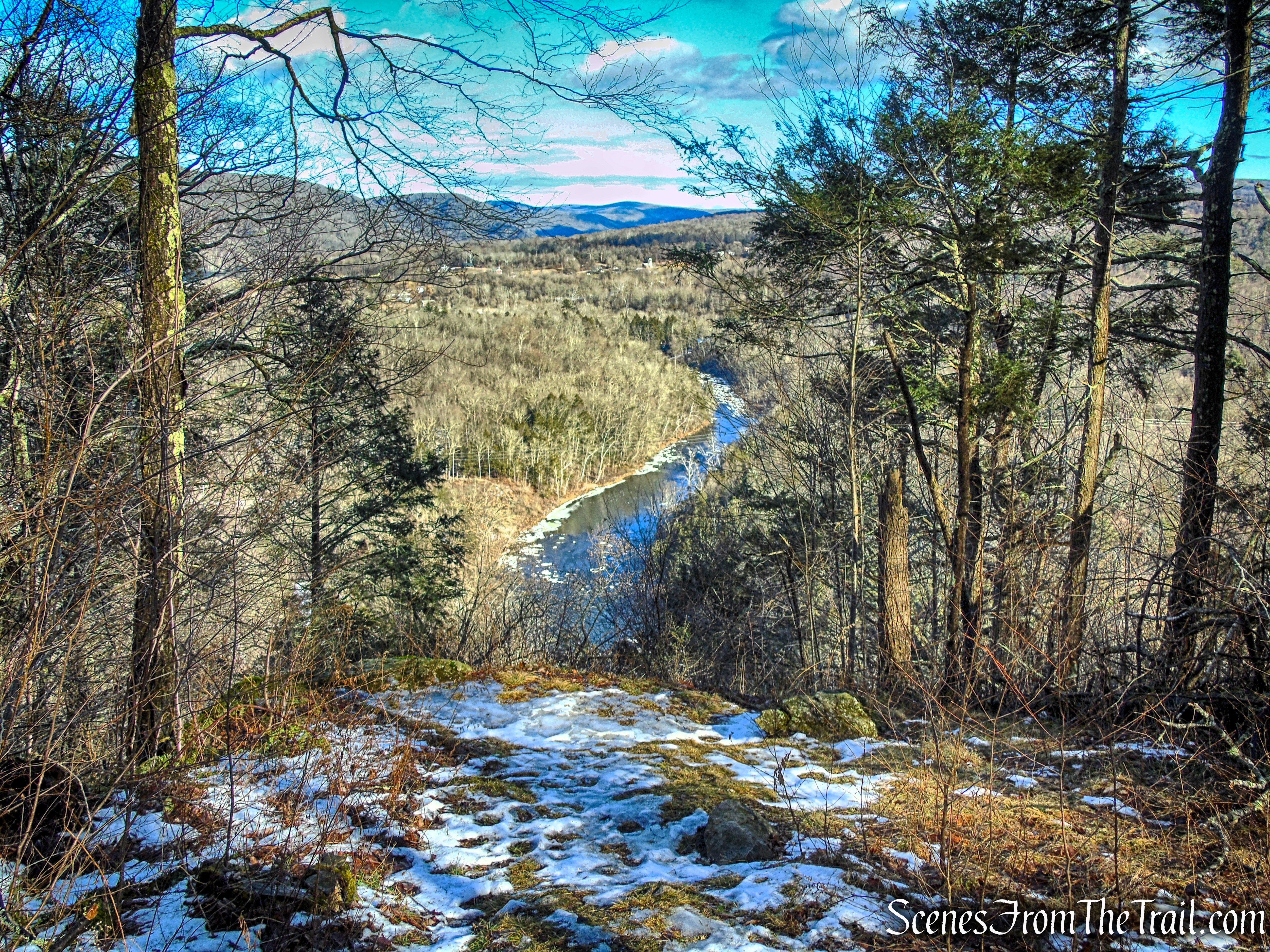 Housatonic Overlook - Herrick Preserve