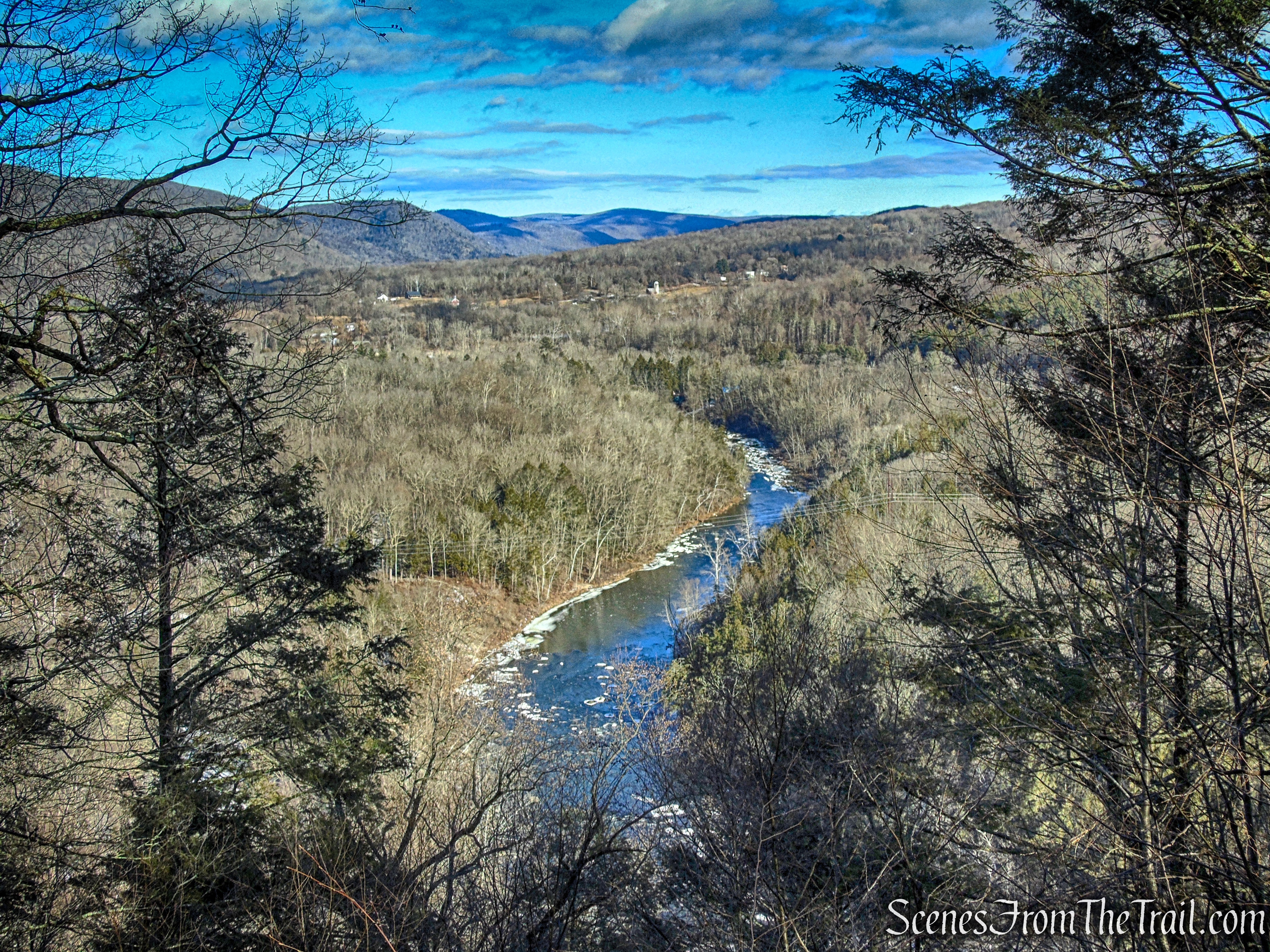 Housatonic Overlook - Herrick Preserve