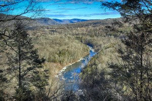 Housatonic Overlook - Herrick Preserve