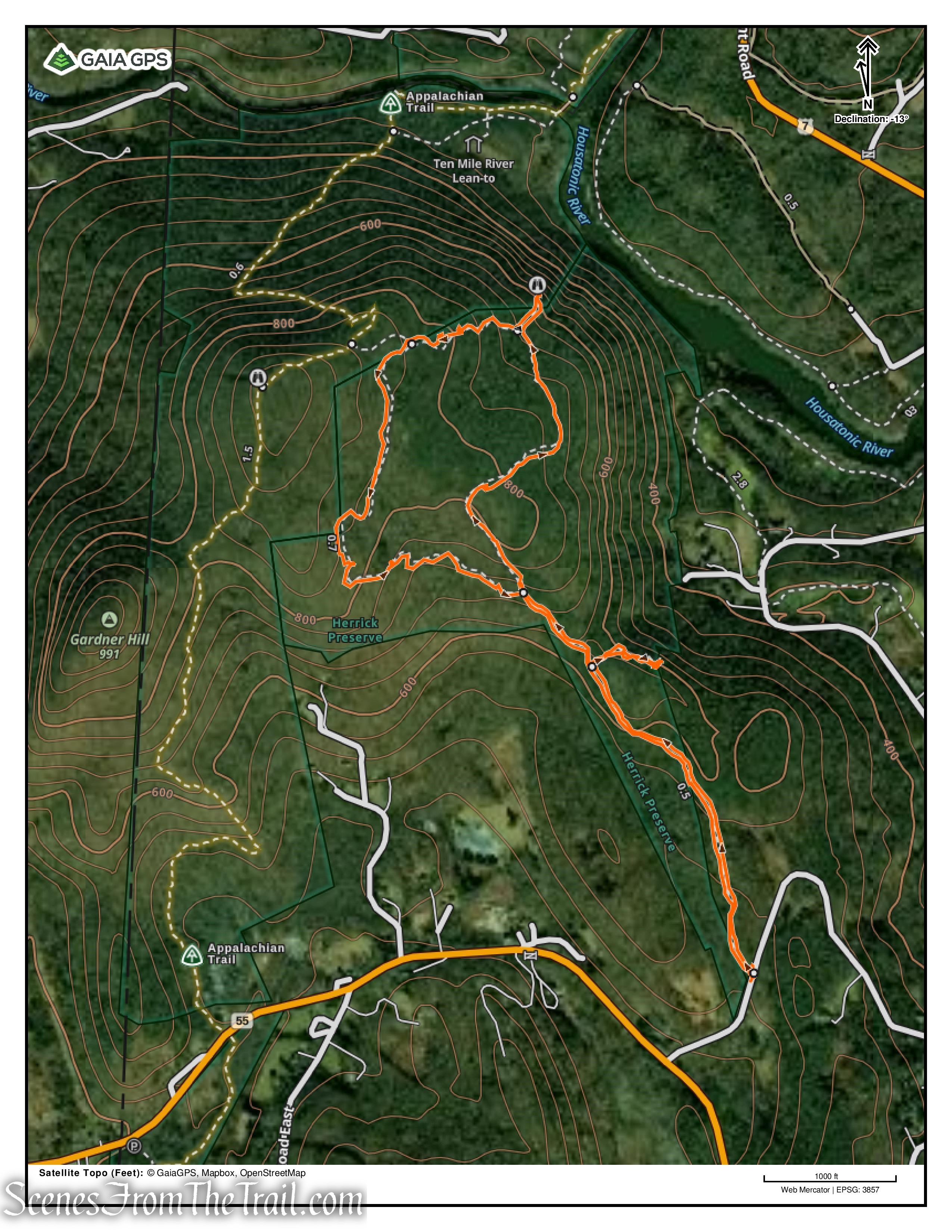 Herrick Preserve Loop