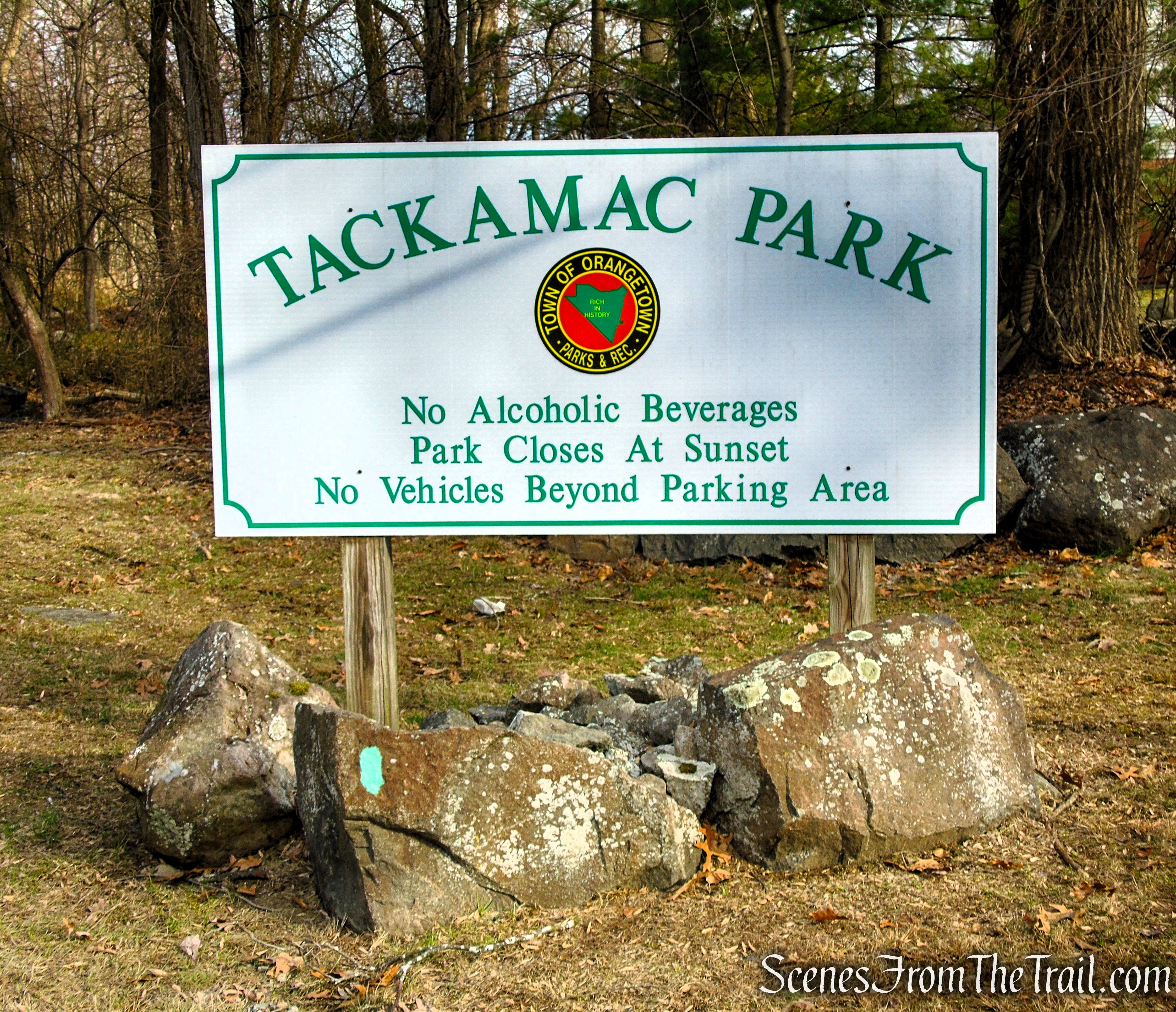 Tackamack Park