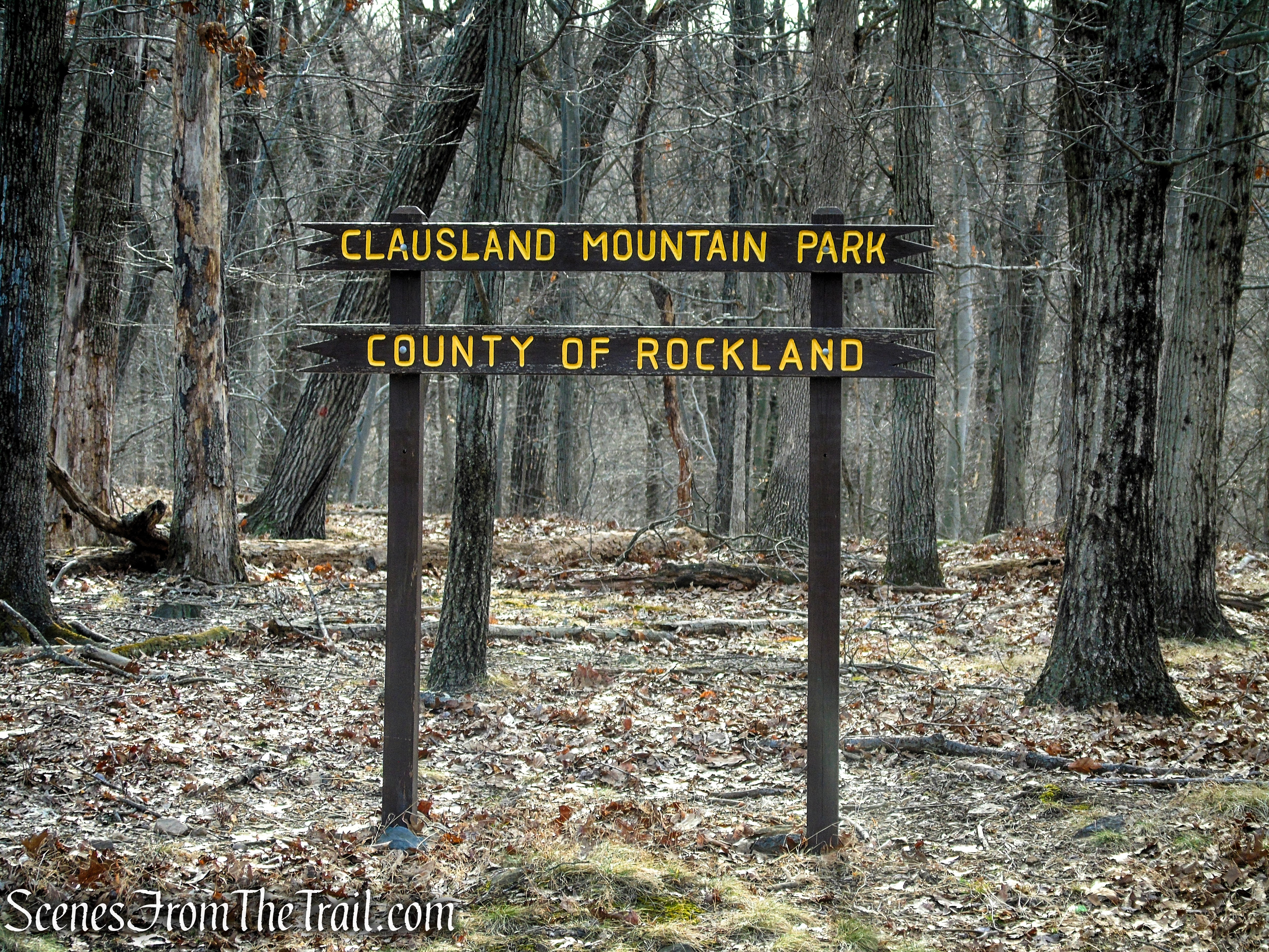 Clausland Mountain Park