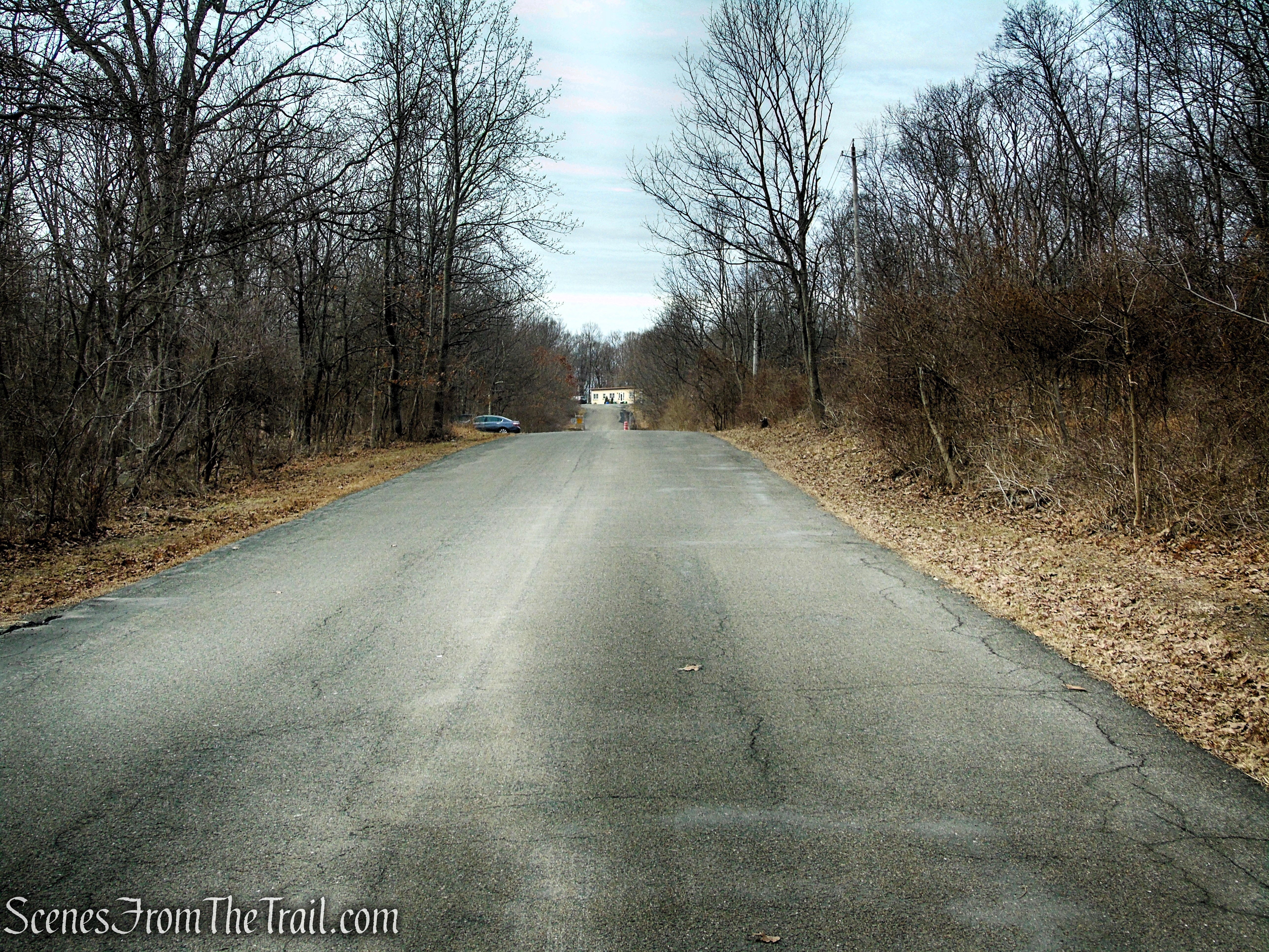 Nike Lane - Nike Overlook Park