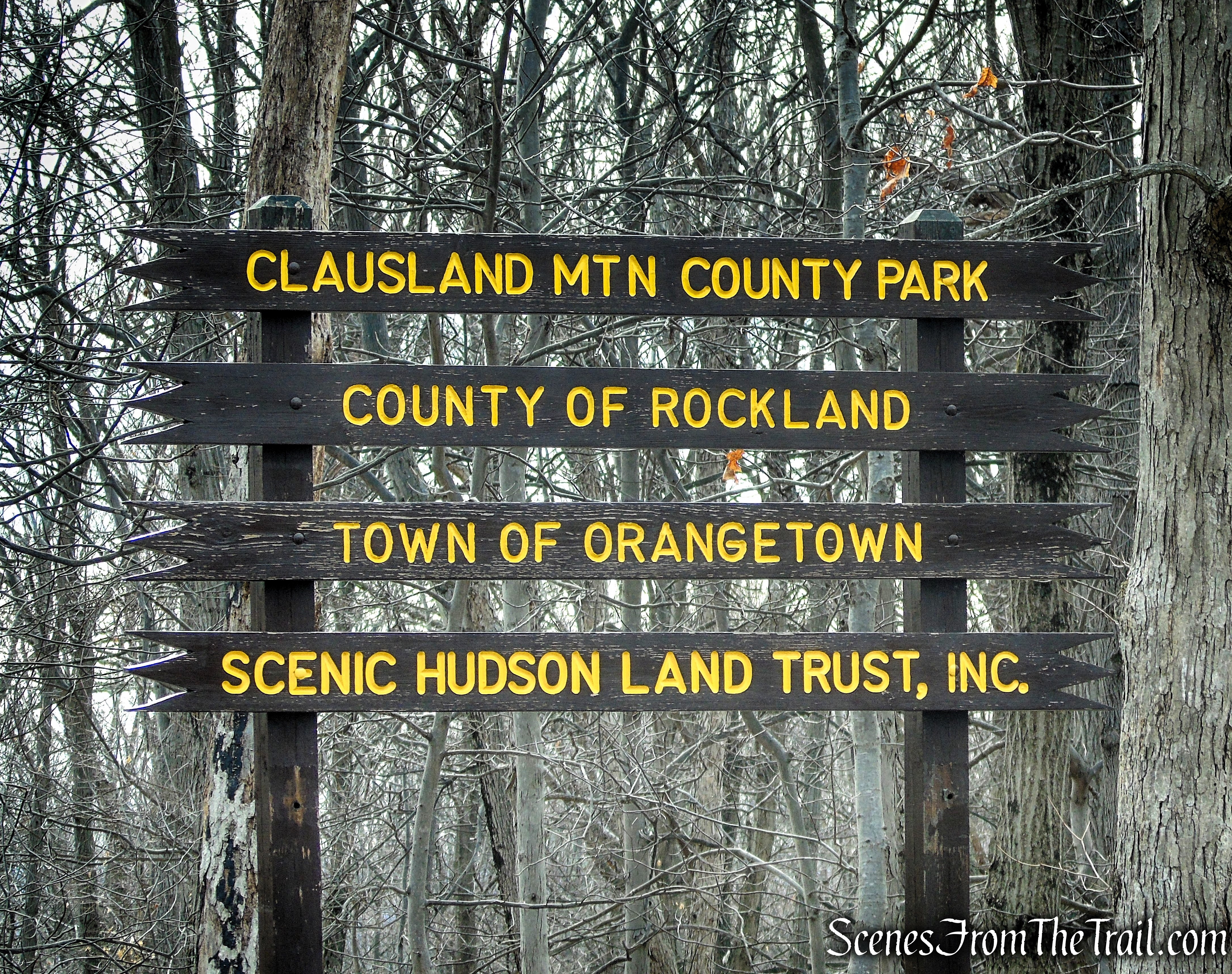 Clausland Mountain Park