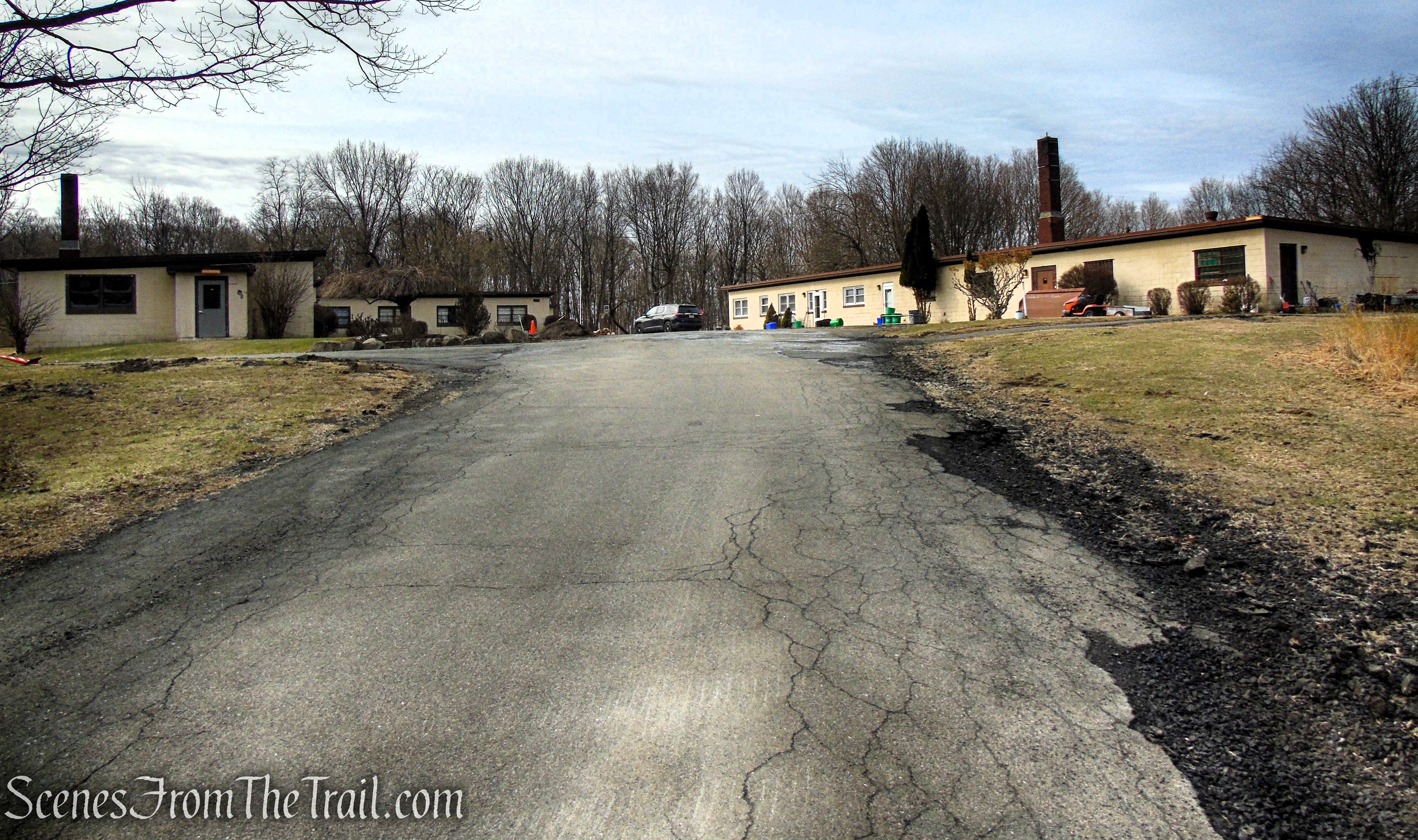 Nike Lane - Nike Overlook Park