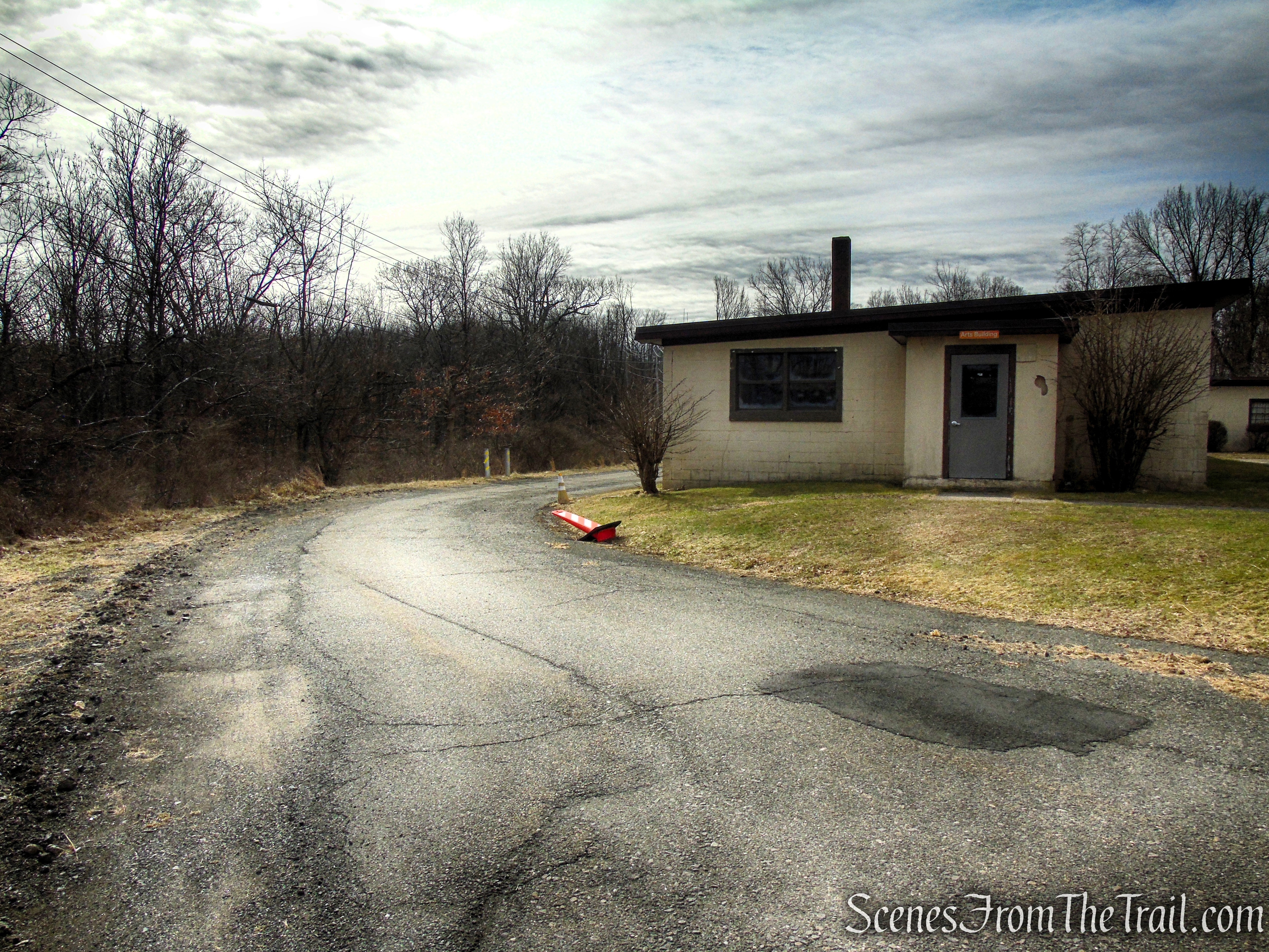 Nike Lane - Nike Overlook Park
