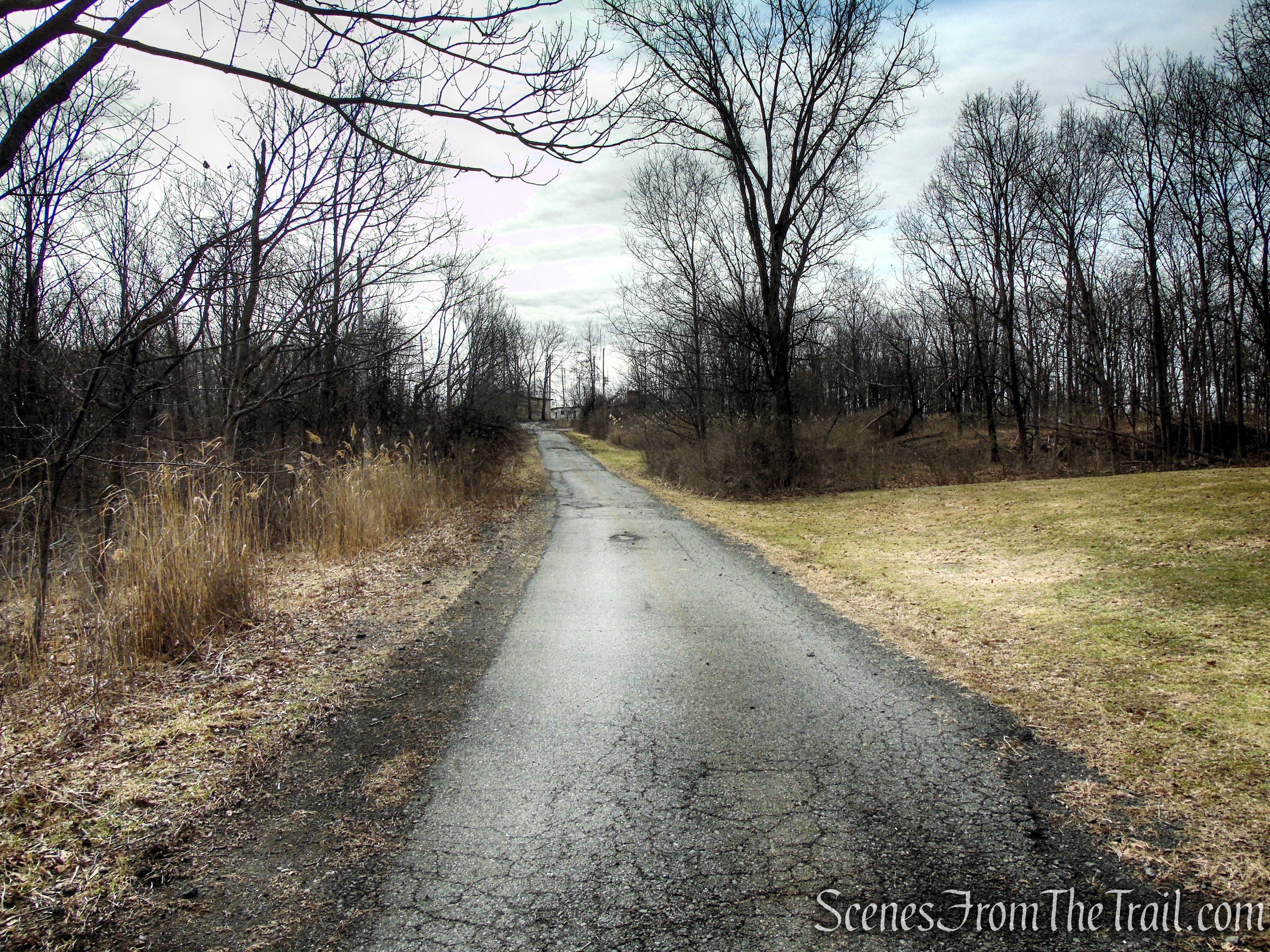 Nike Lane - Nike Overlook Park