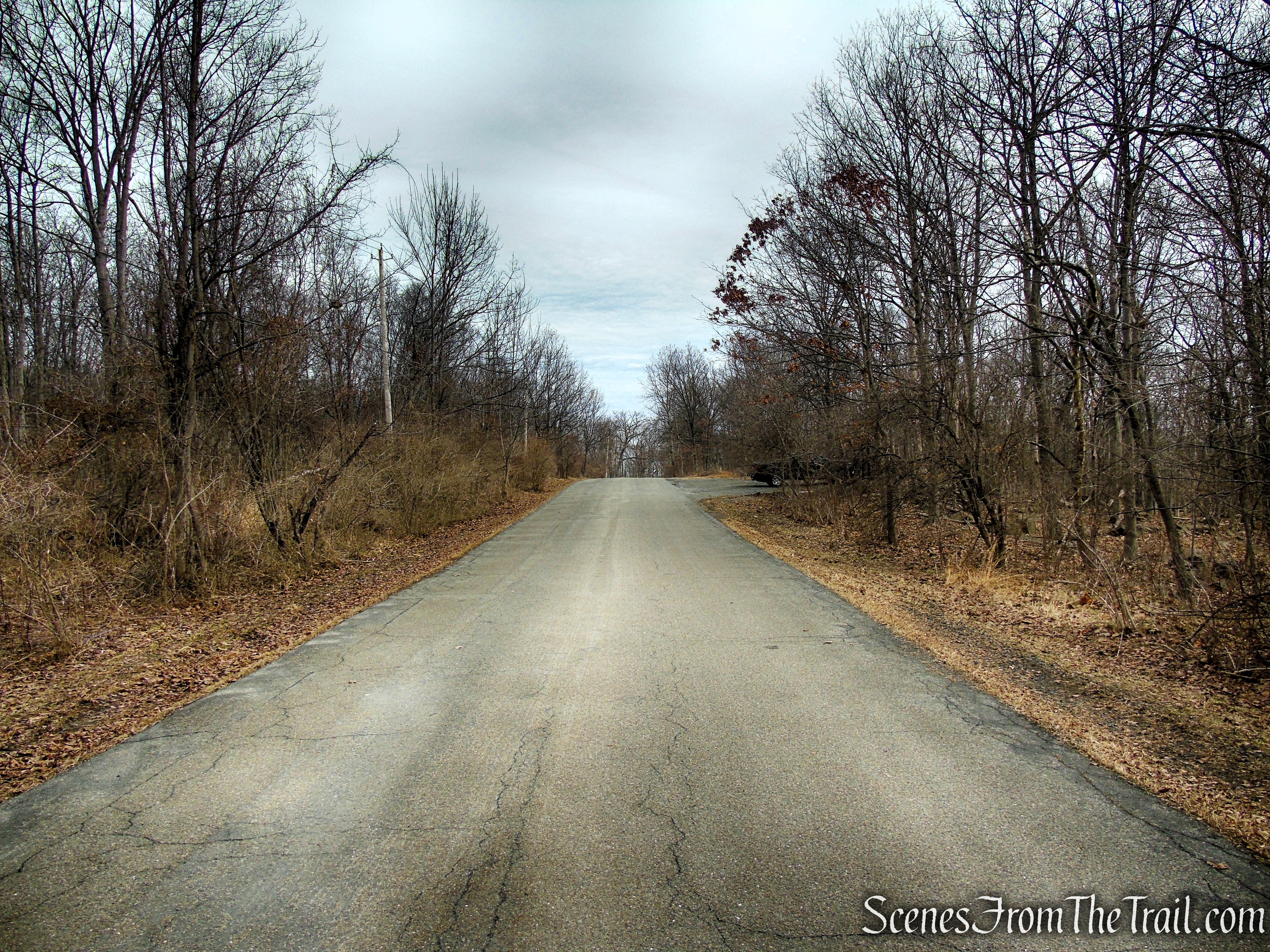 Nike Lane - Nike Overlook Park