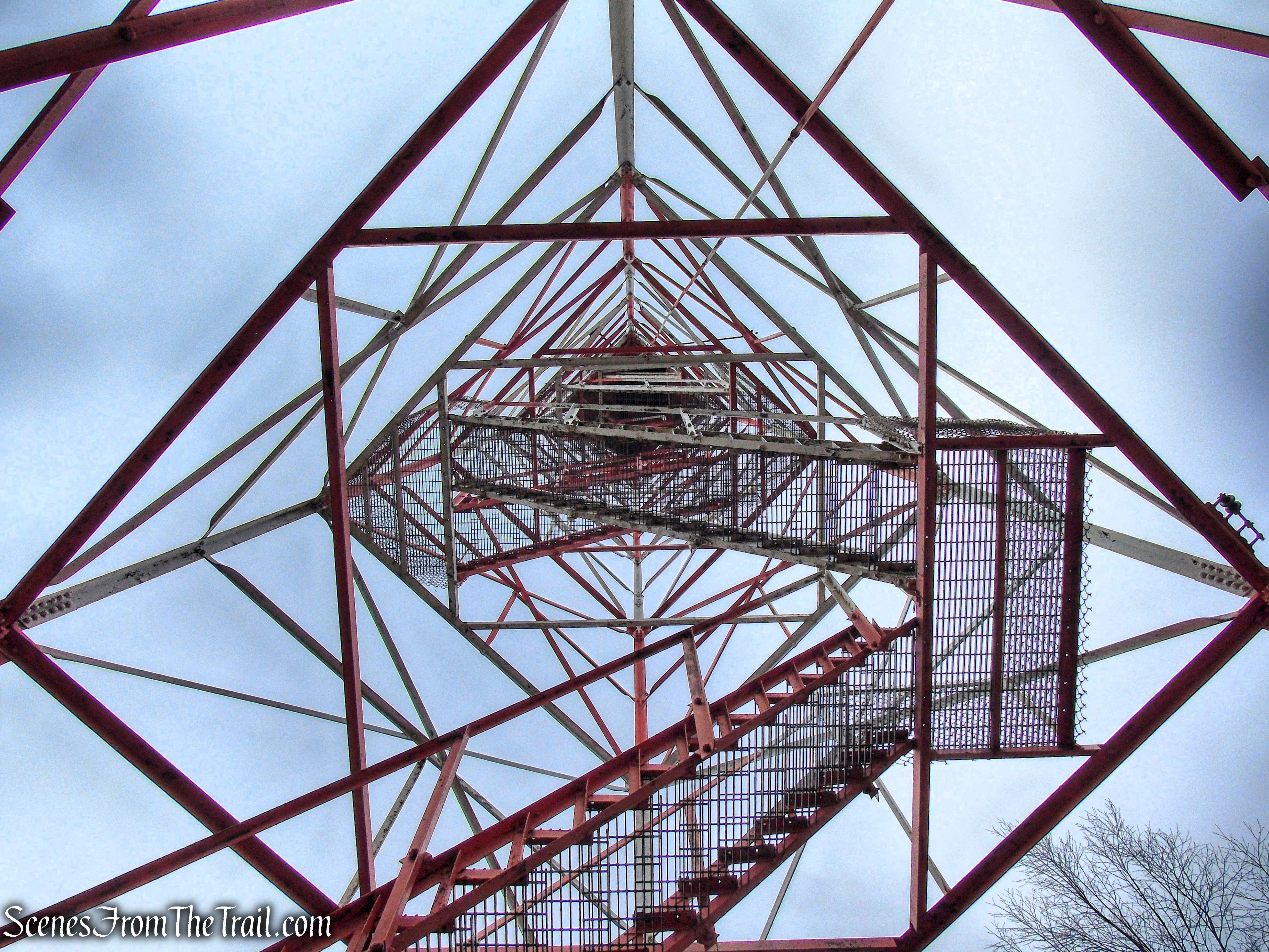 Milton Station Fire Tower