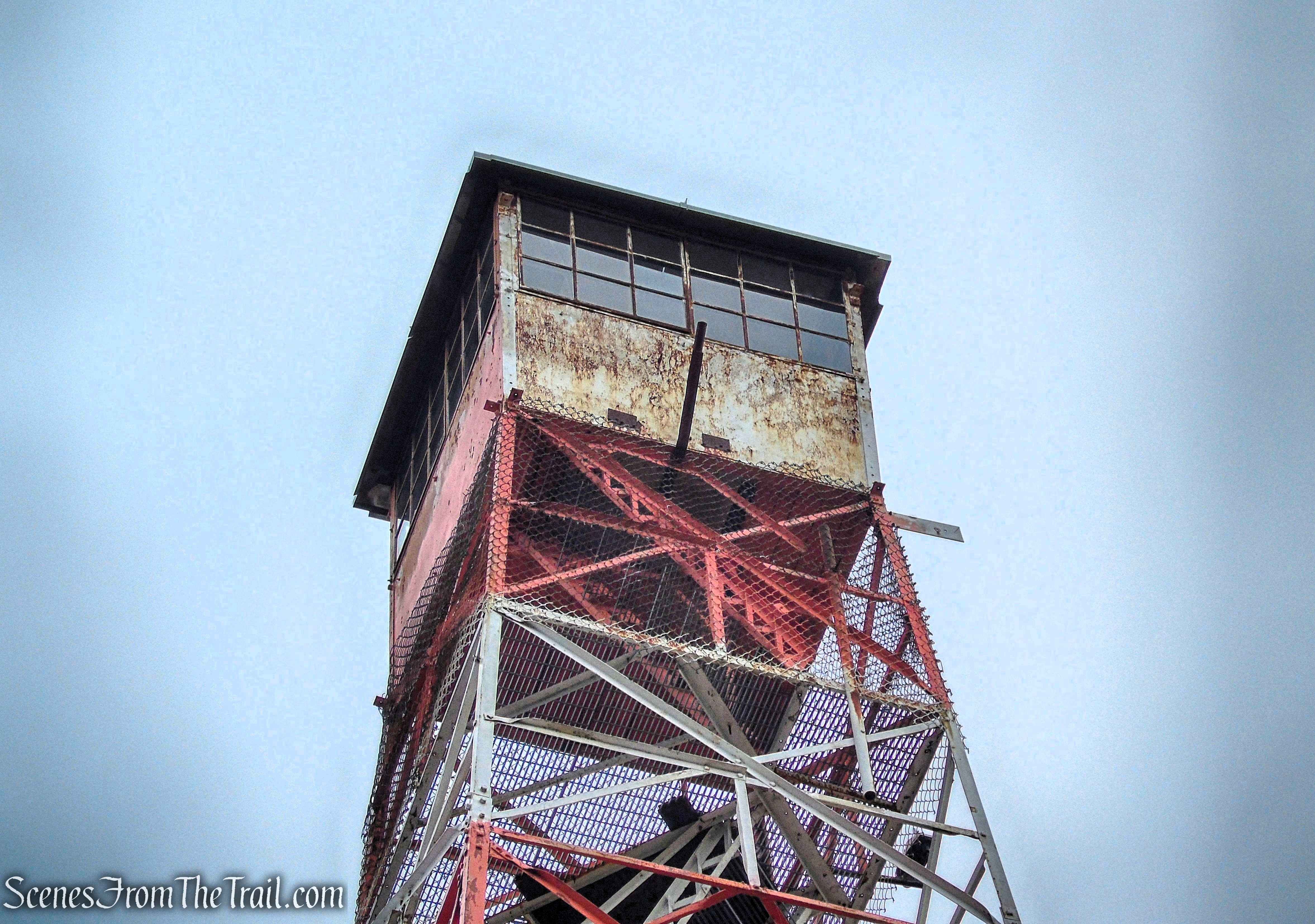 Milton Station Fire Tower