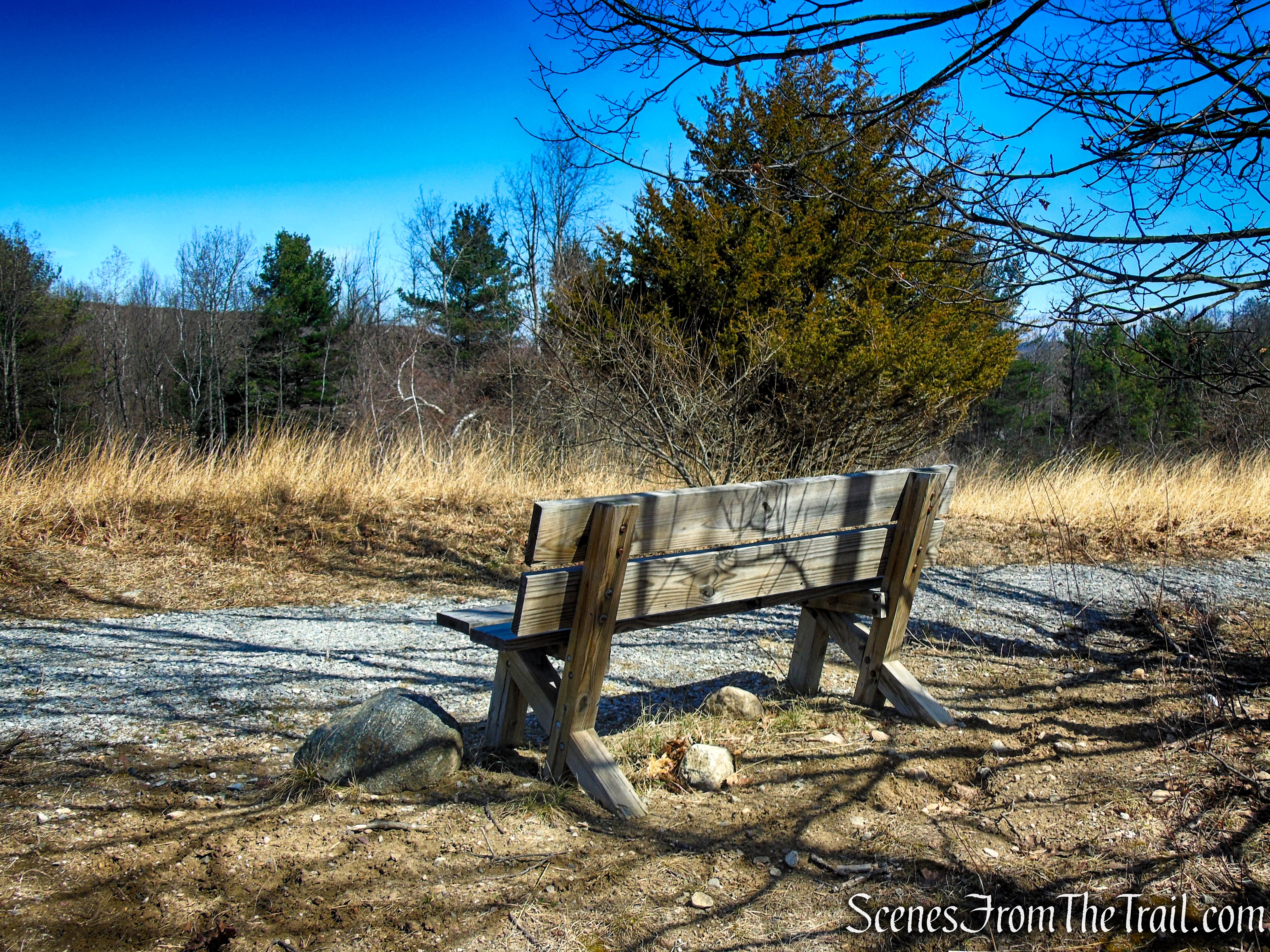 Snow Bowl Loop - Mahlon Dickerson Reservation