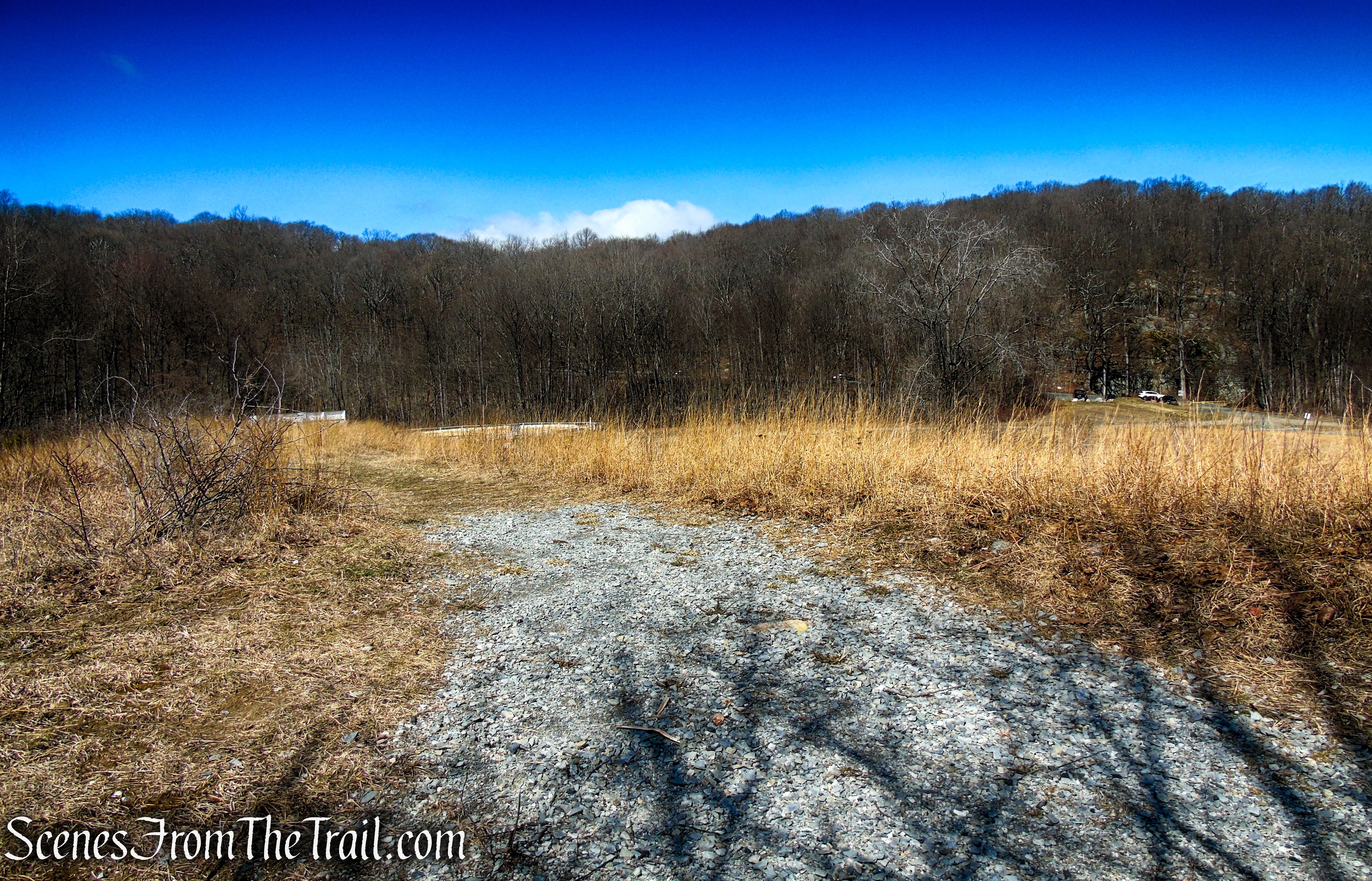 Snow Bowl Loop - Mahlon Dickerson Reservation