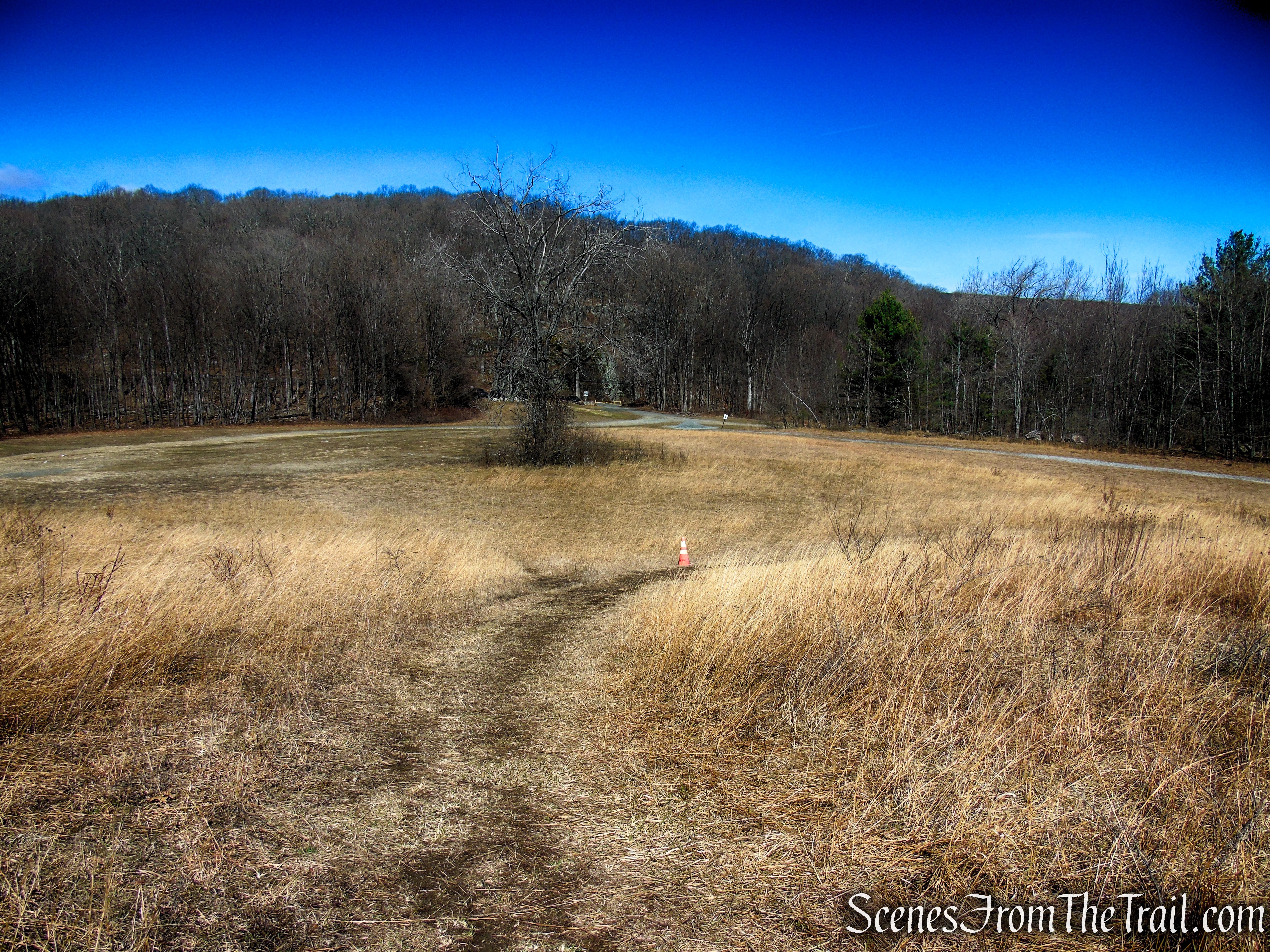 Snow Bowl Loop - Mahlon Dickerson Reservation