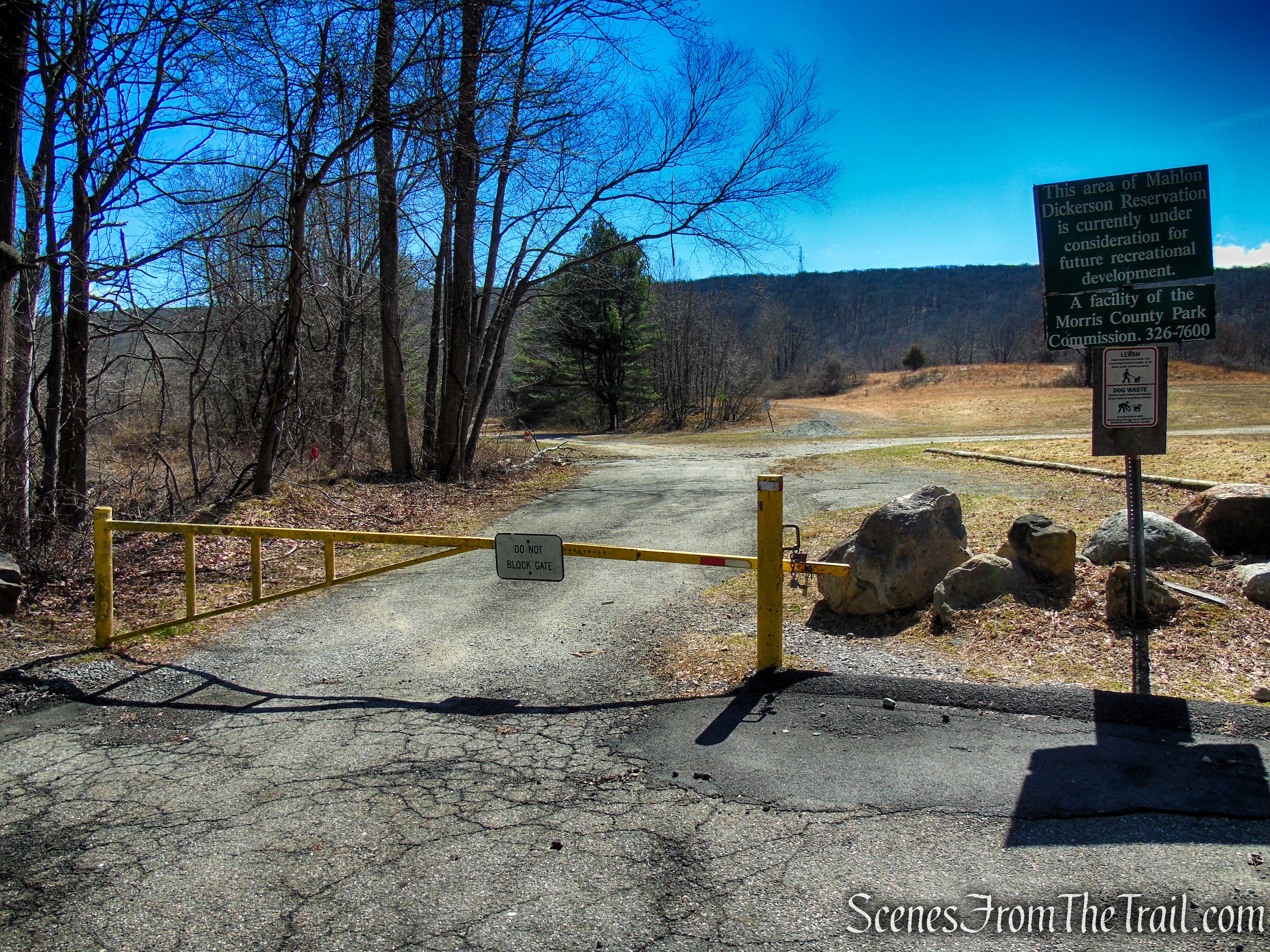 Snow Bowl Area Trailhead
