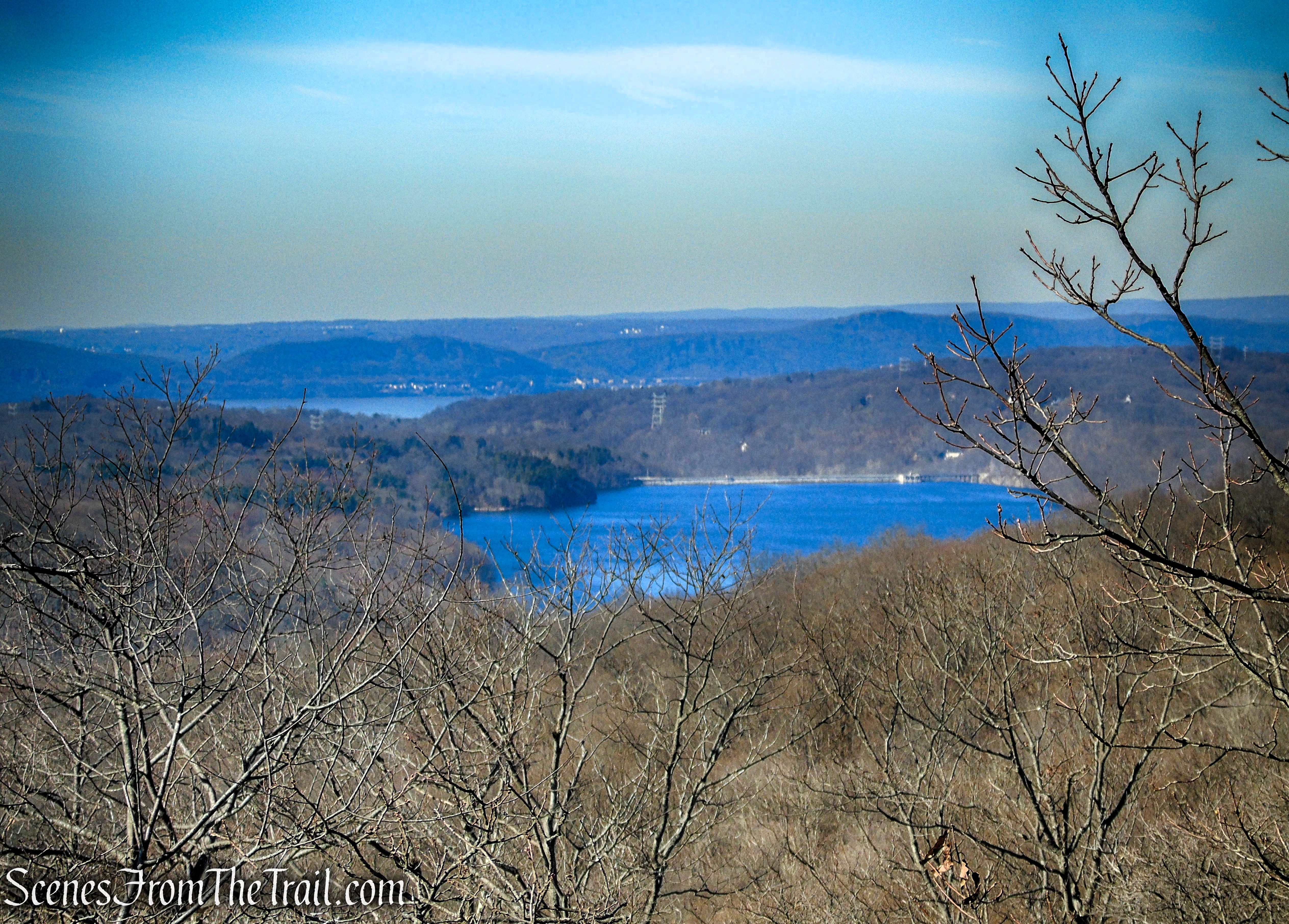 Turkey Mountain summit