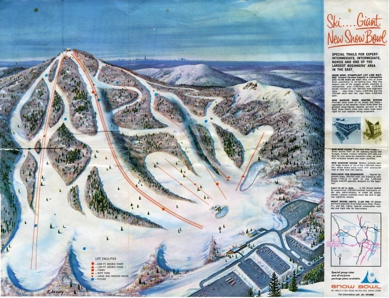 Snow Bowl Ski Area