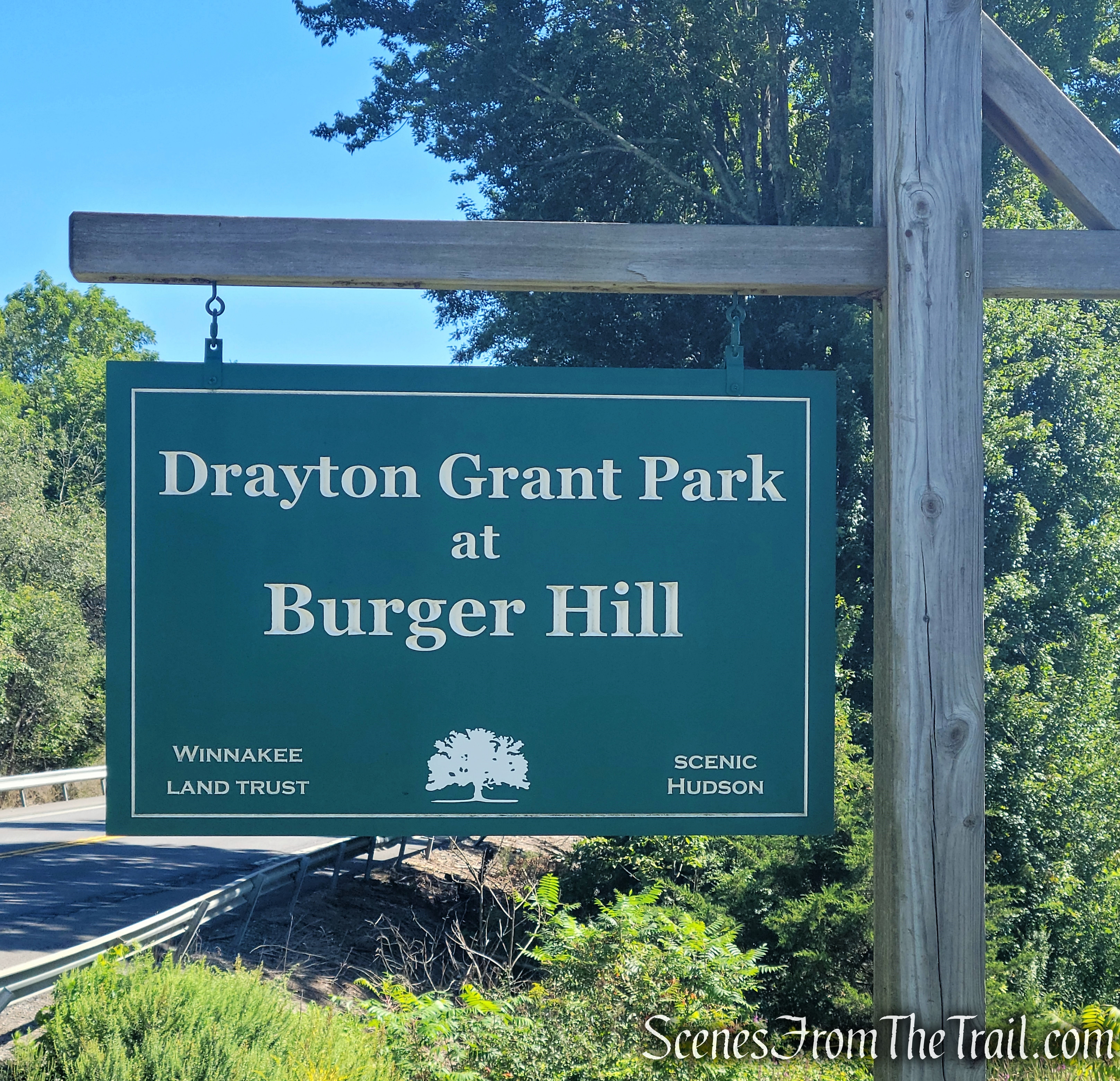Drayton Grant Park at Burger Hill