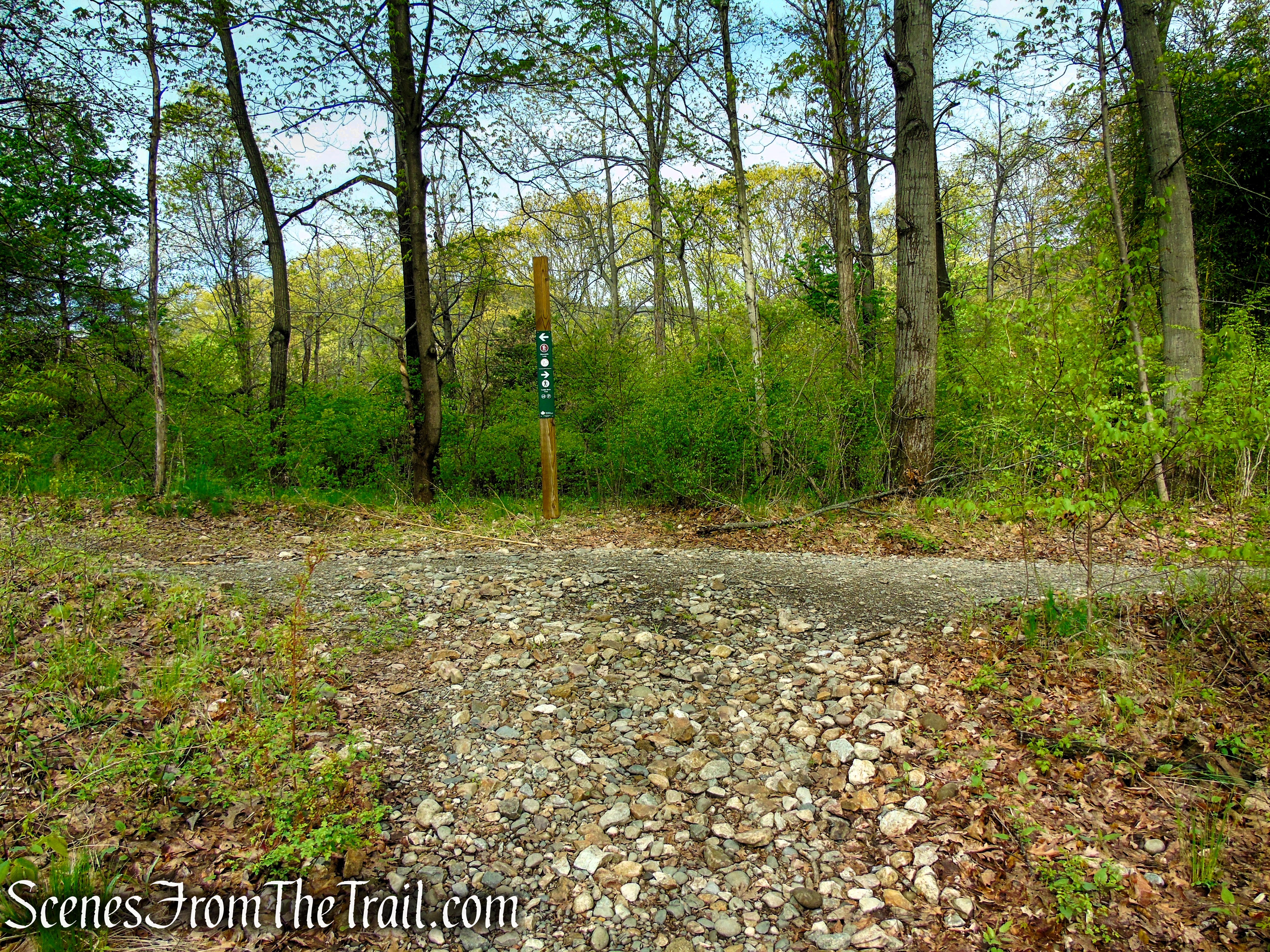 Marcia’s Mile Trail