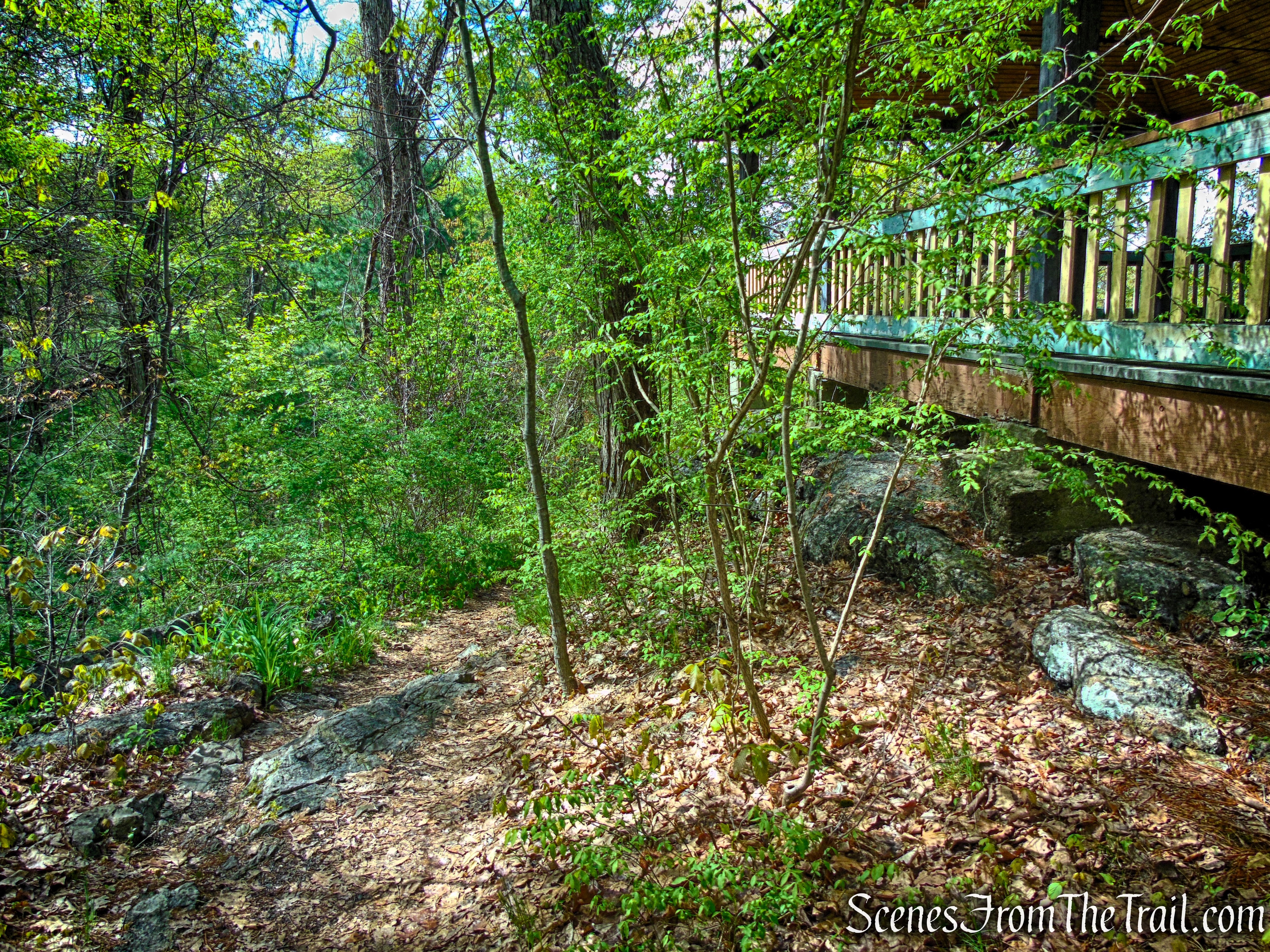 Glenclyffe Loop Trail