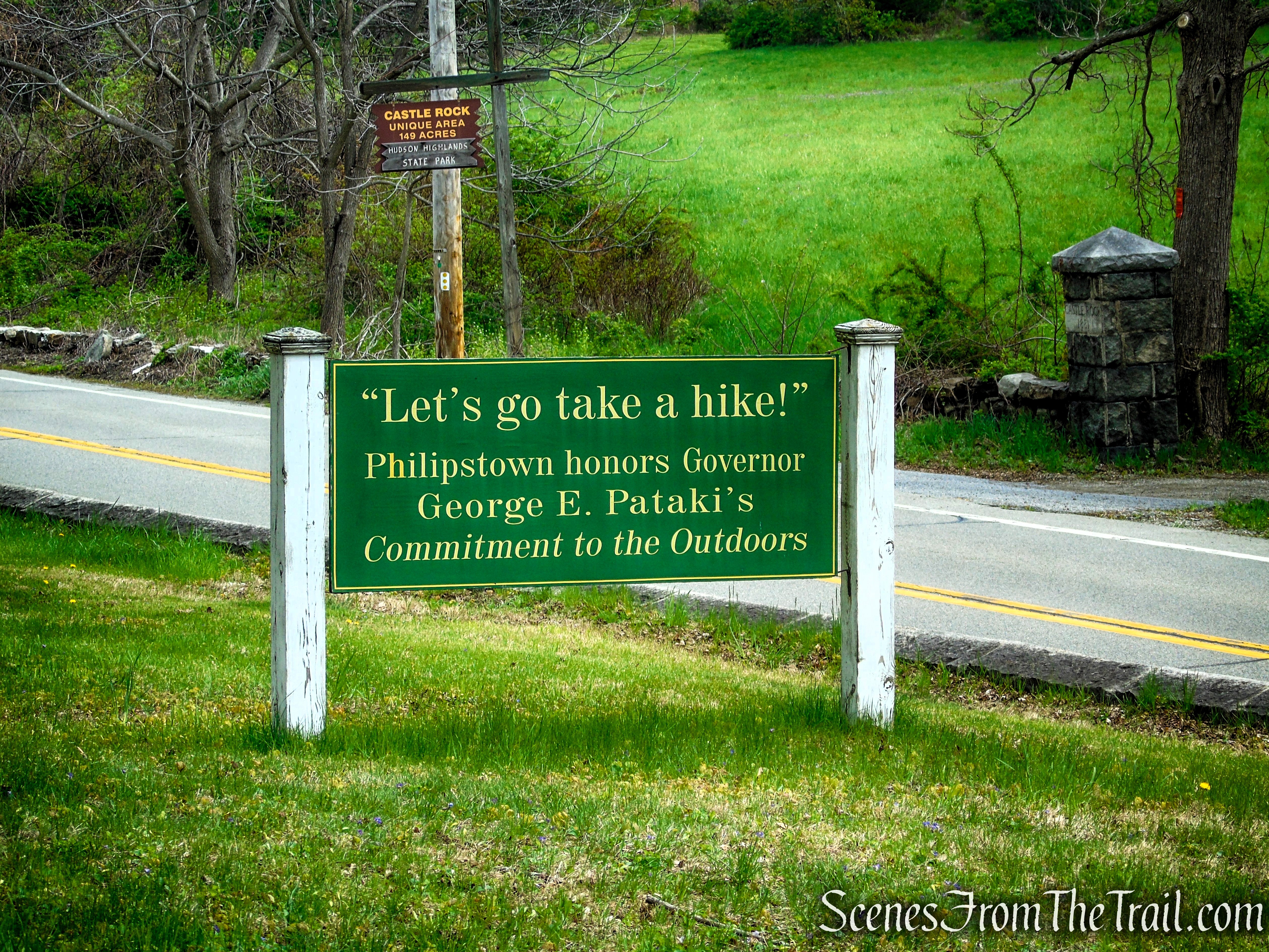 Glenclyffe Loop Trail