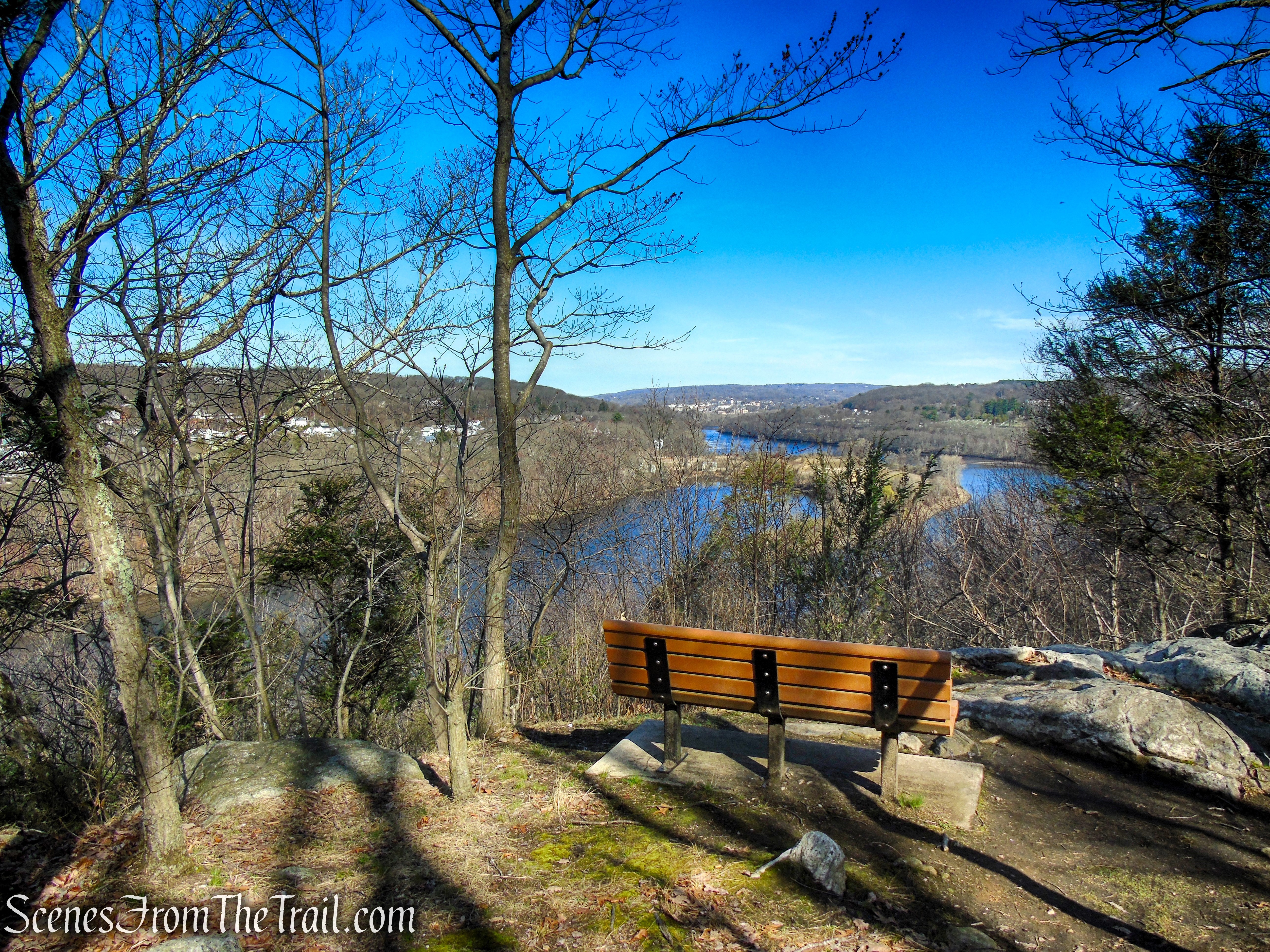 Red Trail - Housatonic Overlook and Tucker’s Ridge