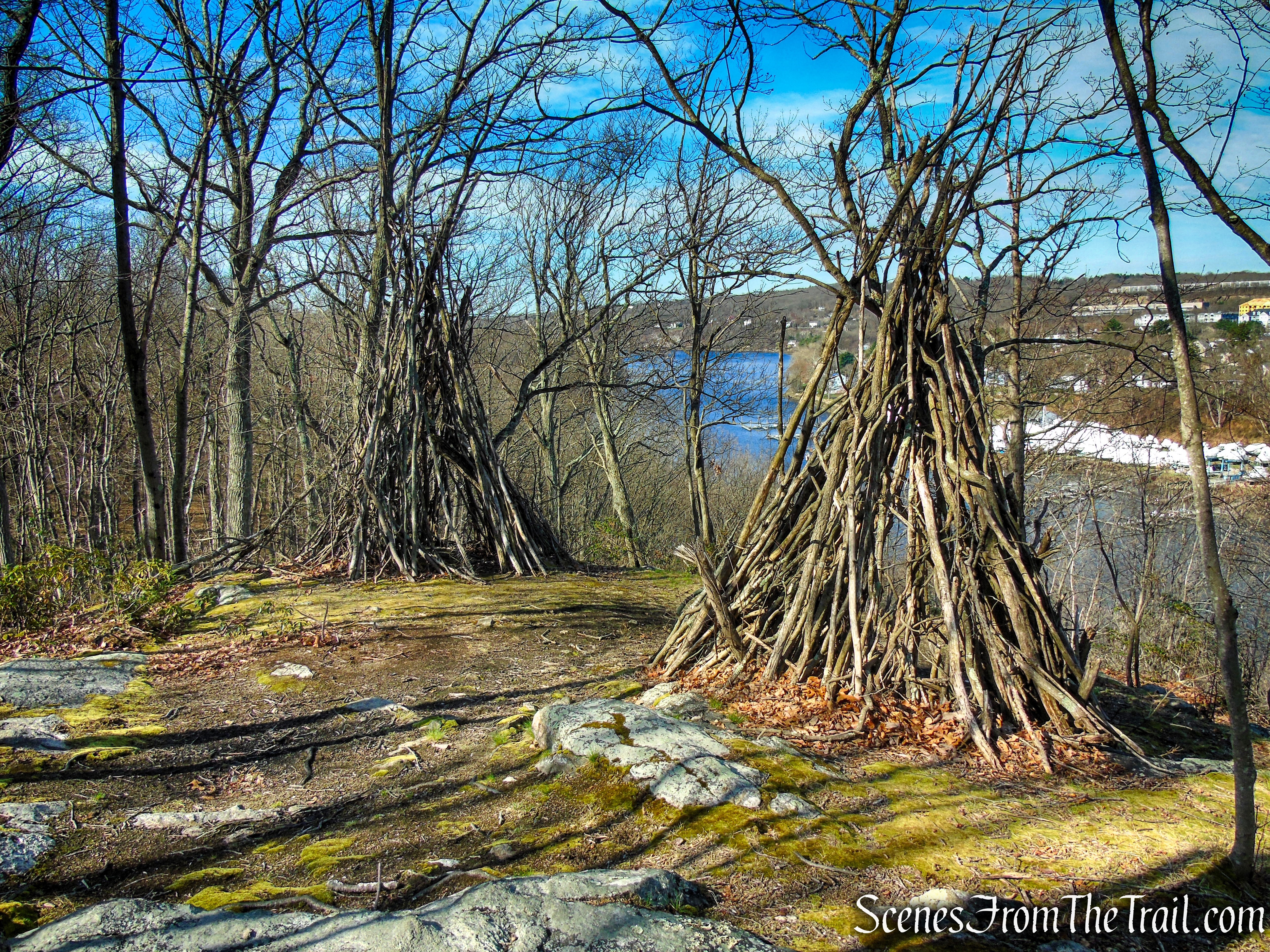 Red Trail - Tucker's Ridge