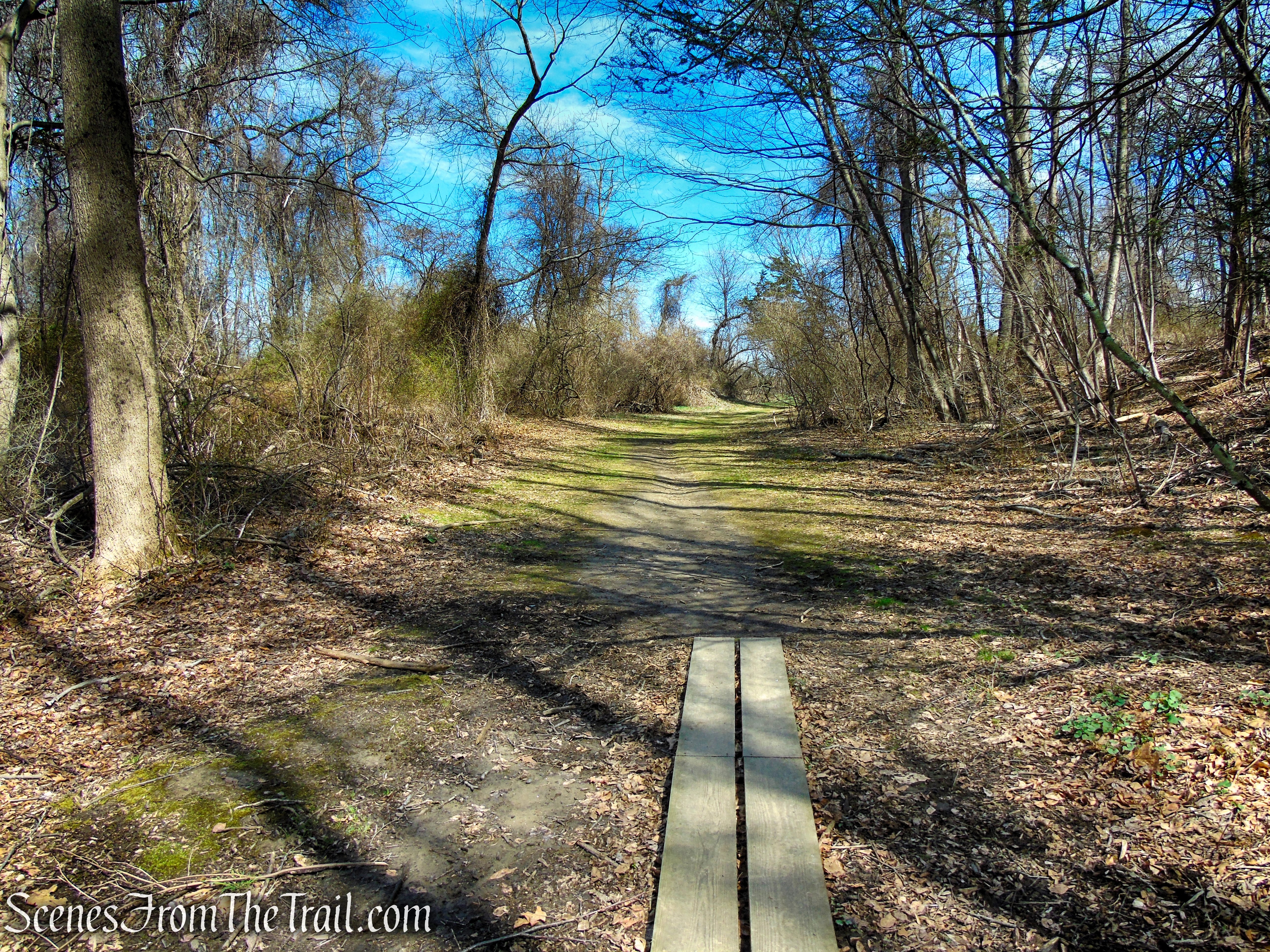 Blue Trail - Turkey Hill Preserve