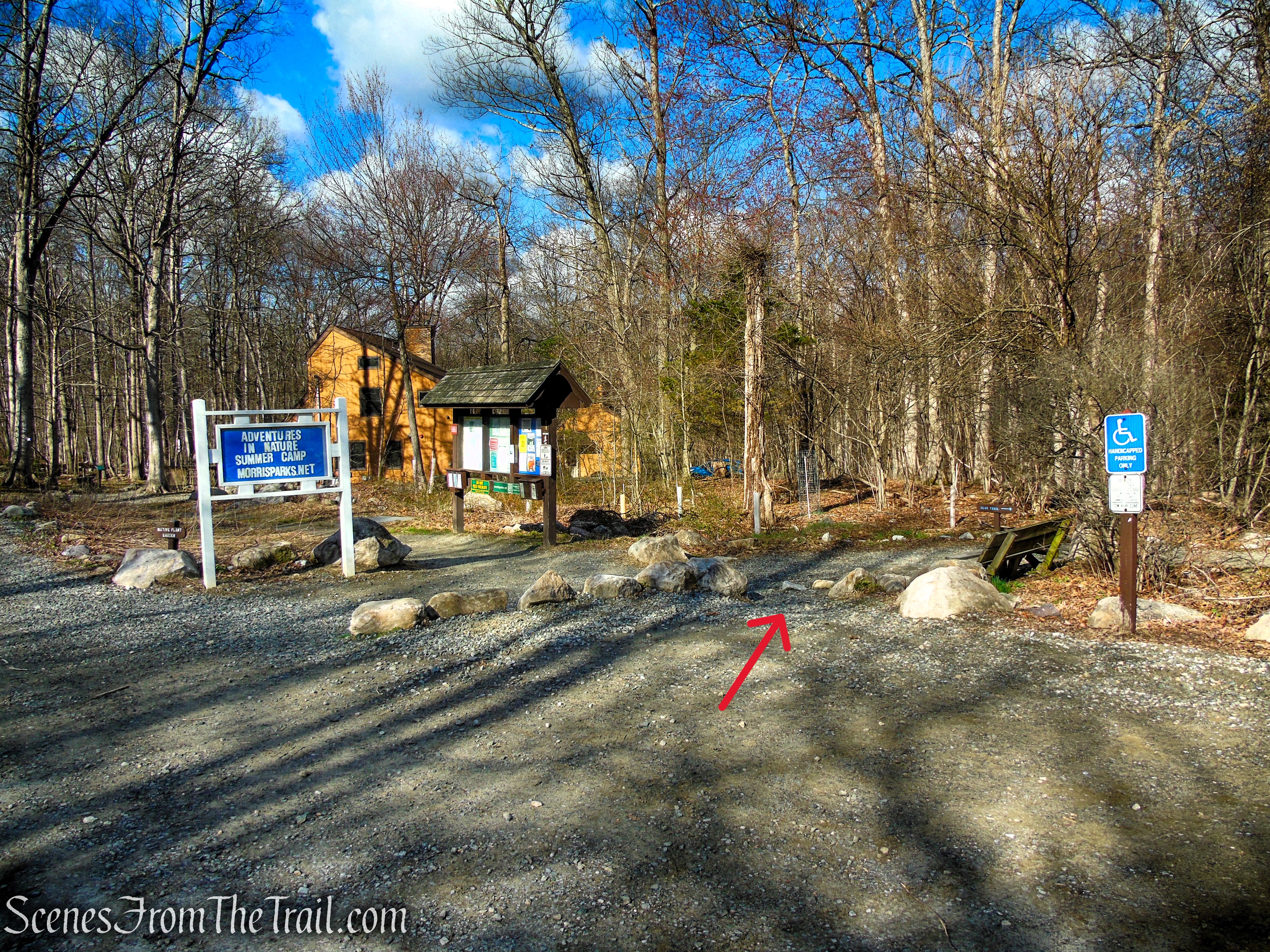 Pyramid Mountain Natural Historic Area