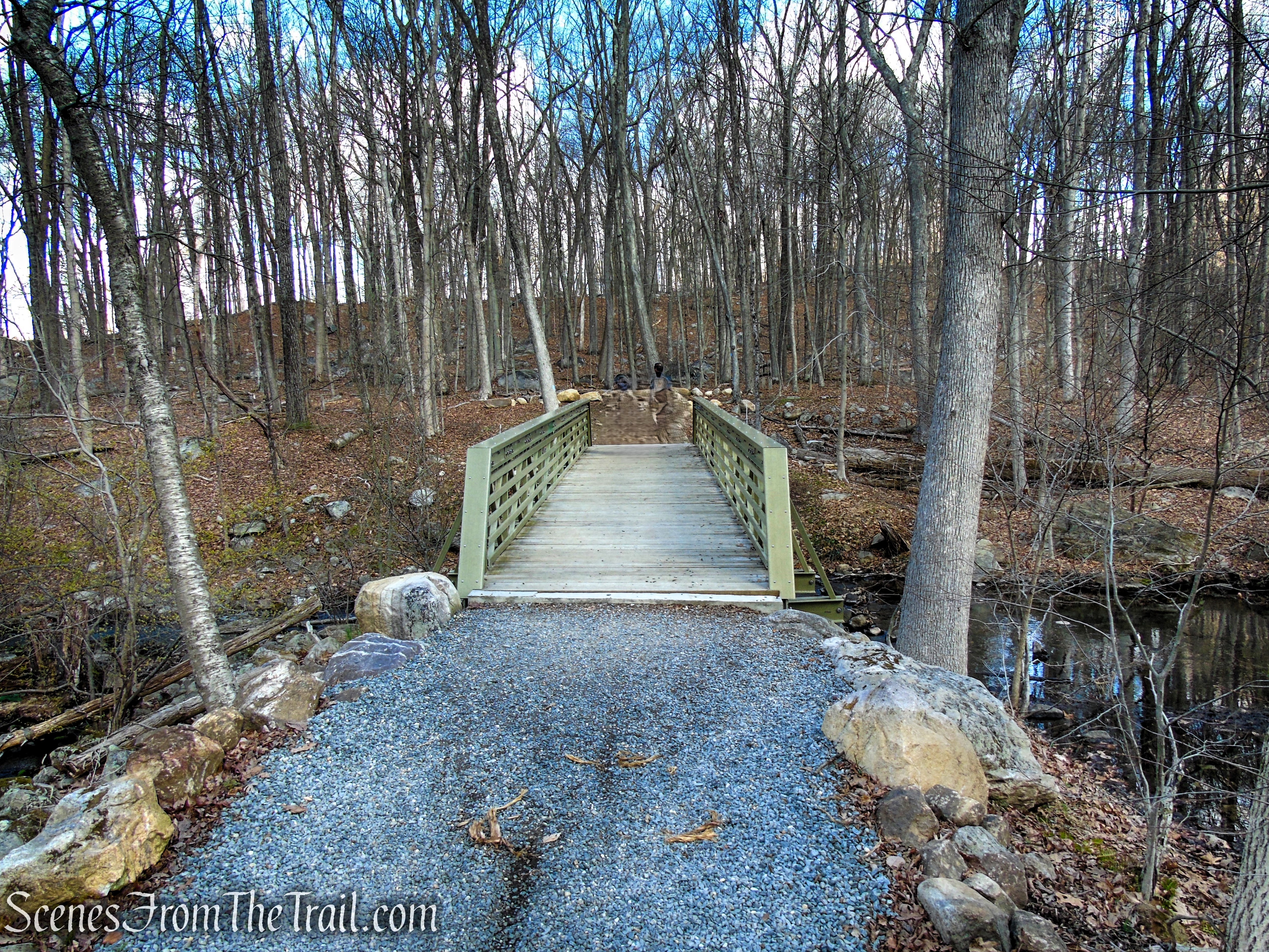 Blue Trail - Pyramid Mountain